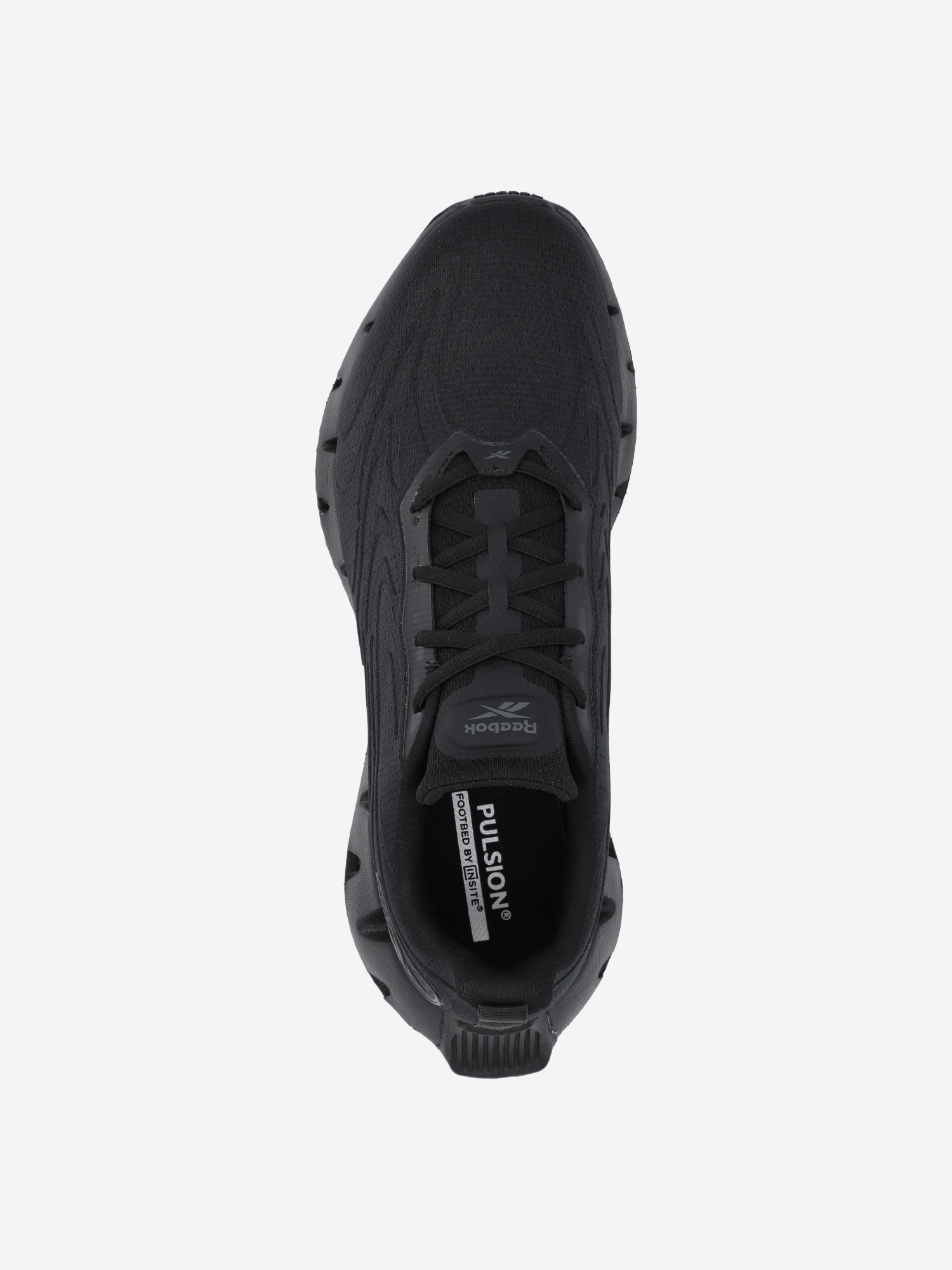 Кроссовки мужские Reebok Zig Futaura, Черный 5
