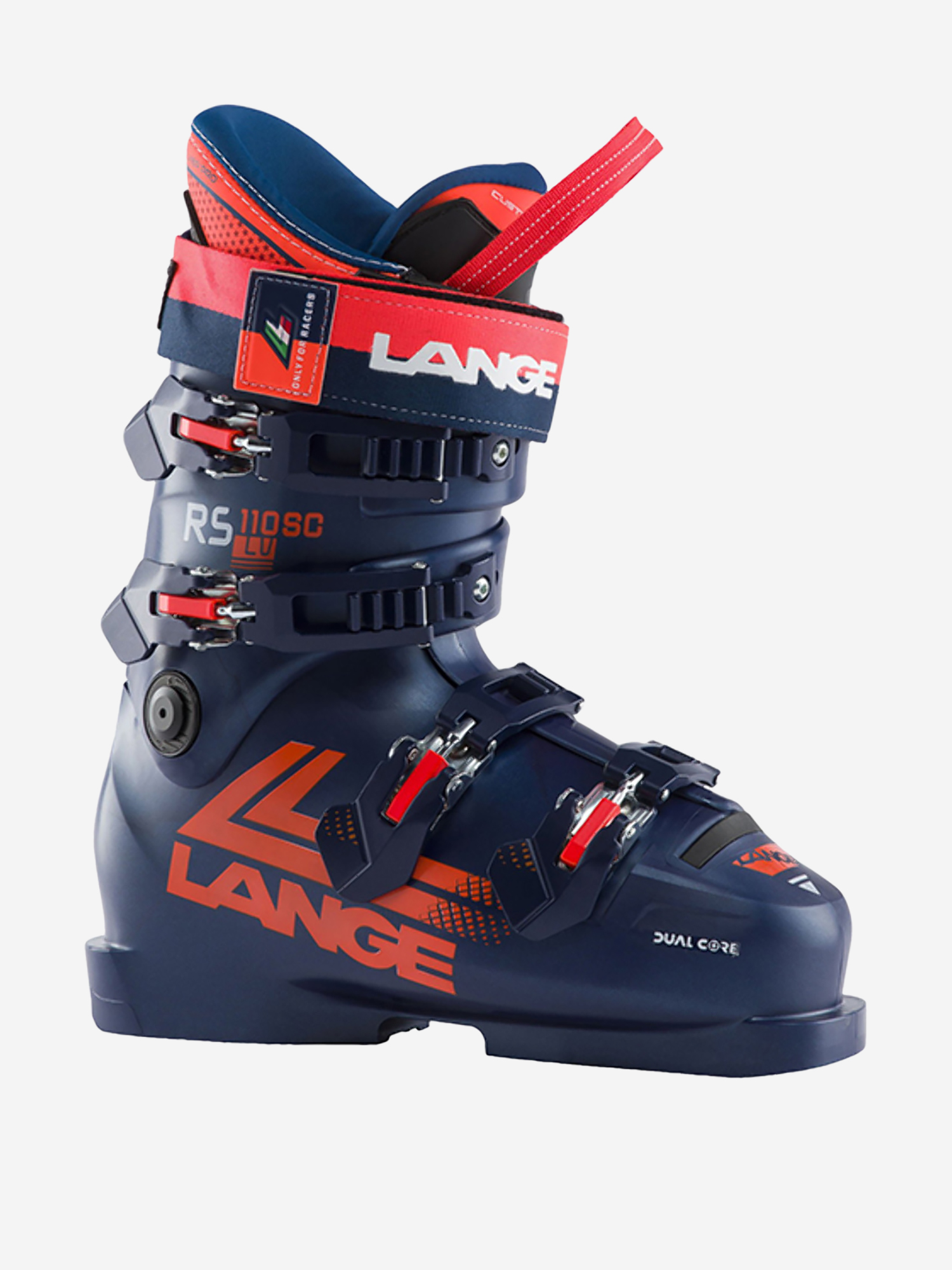 

Горнолыжные ботинки Lange RS 110 SC 23/24, Синий