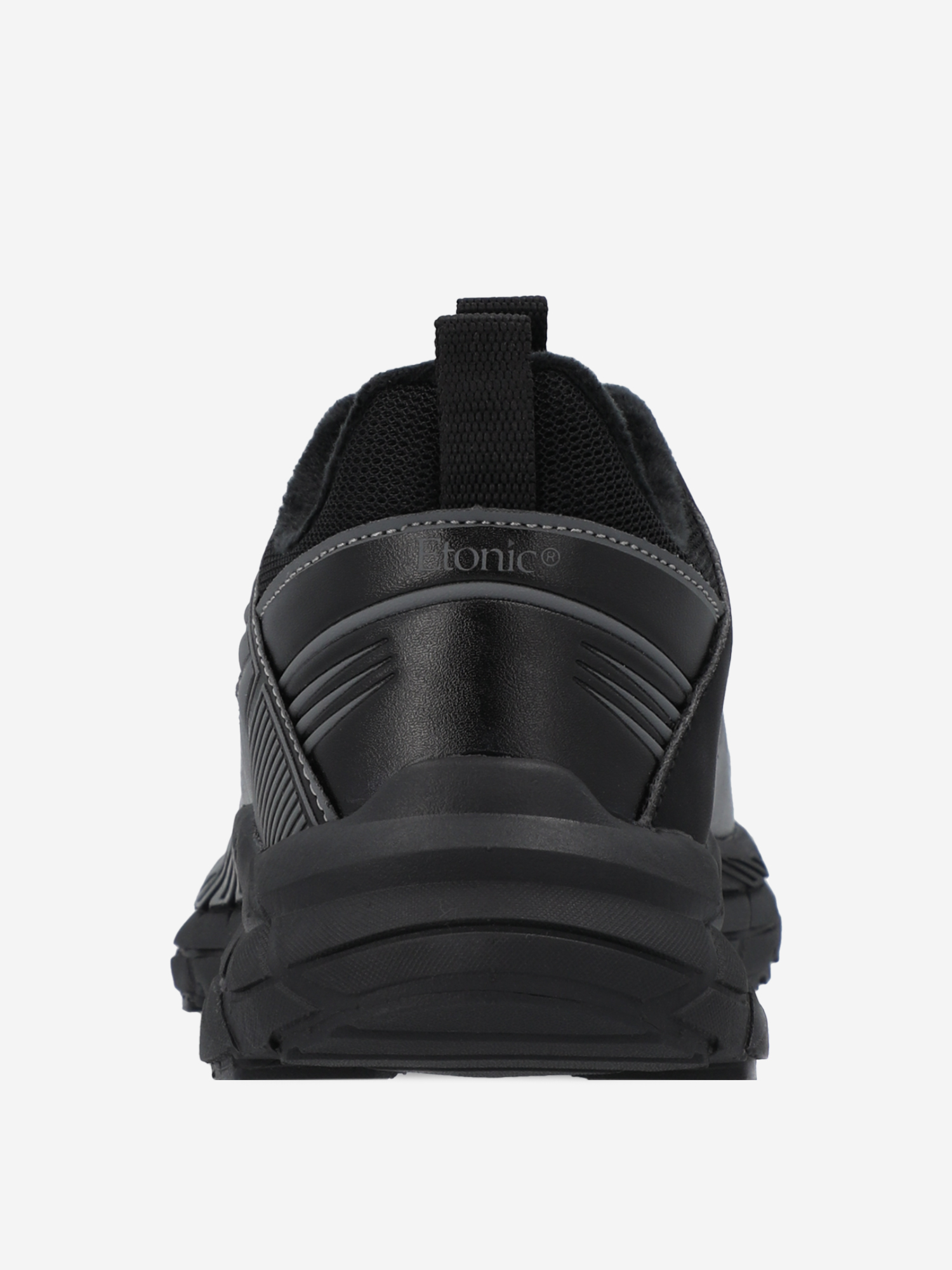 фото Кроссовки для мальчиков etonic walk, черный