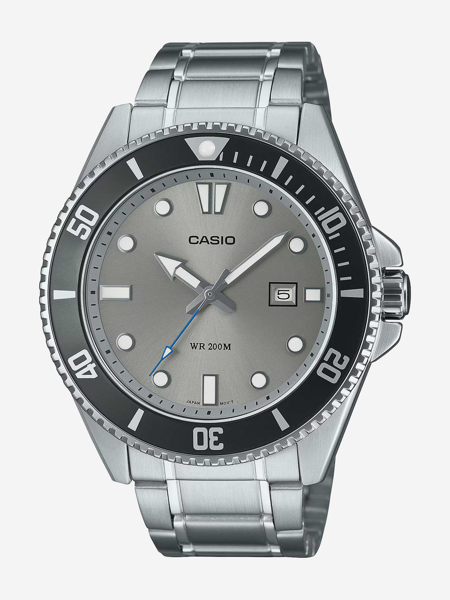 Изображение товара Спортивные часы CASIO MDV-107D-8A для активного отдыха