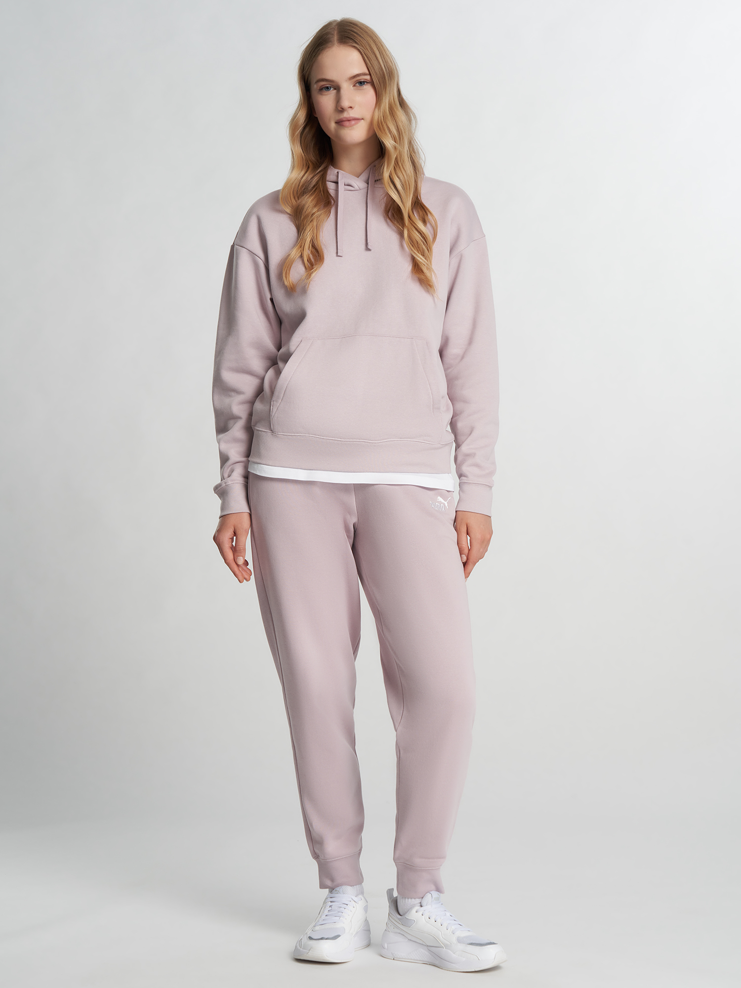 Брюки женские PUMA, Розовый 3