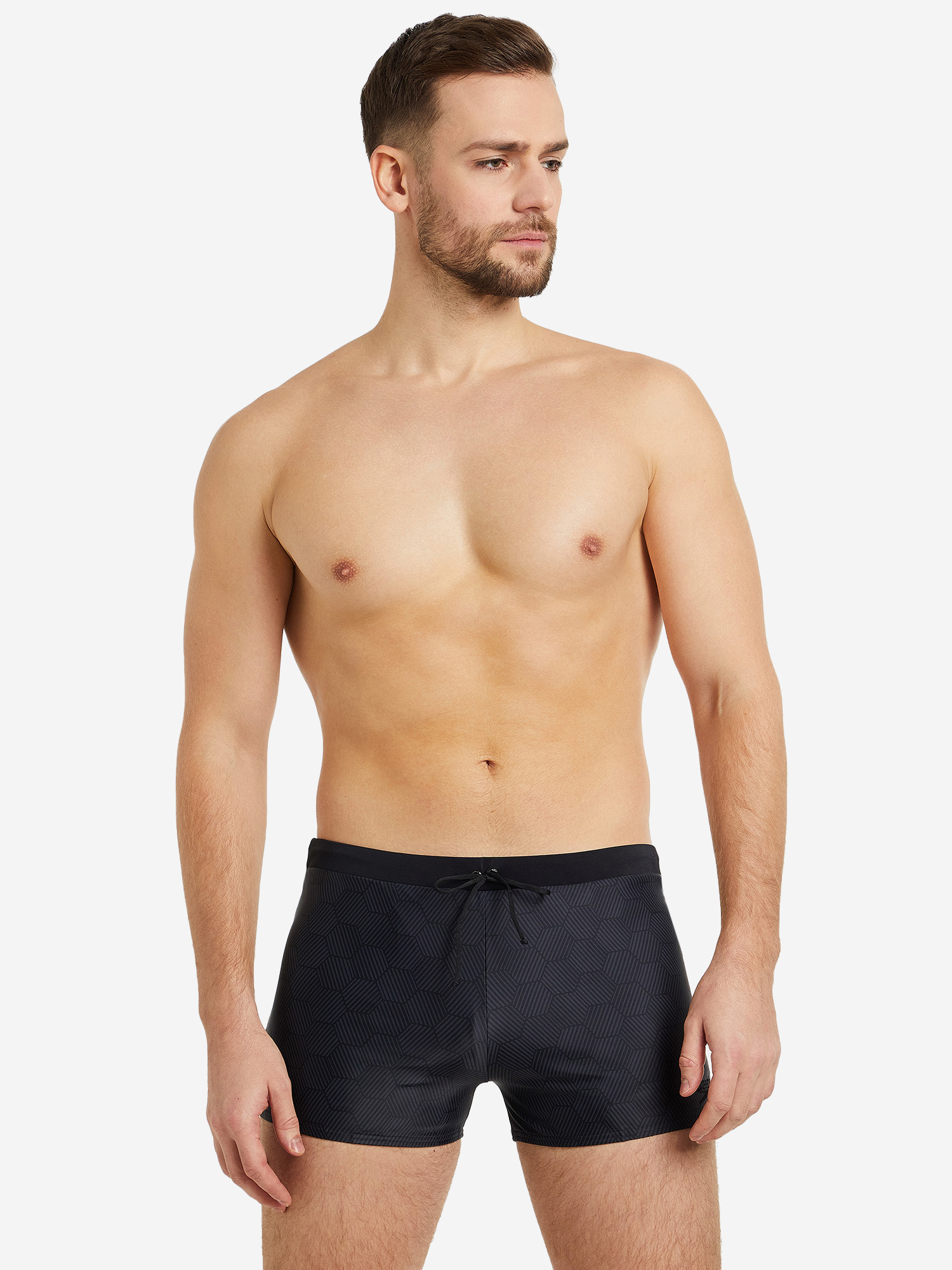 

Плавки-шорты мужские Speedo Valmilton, Черный