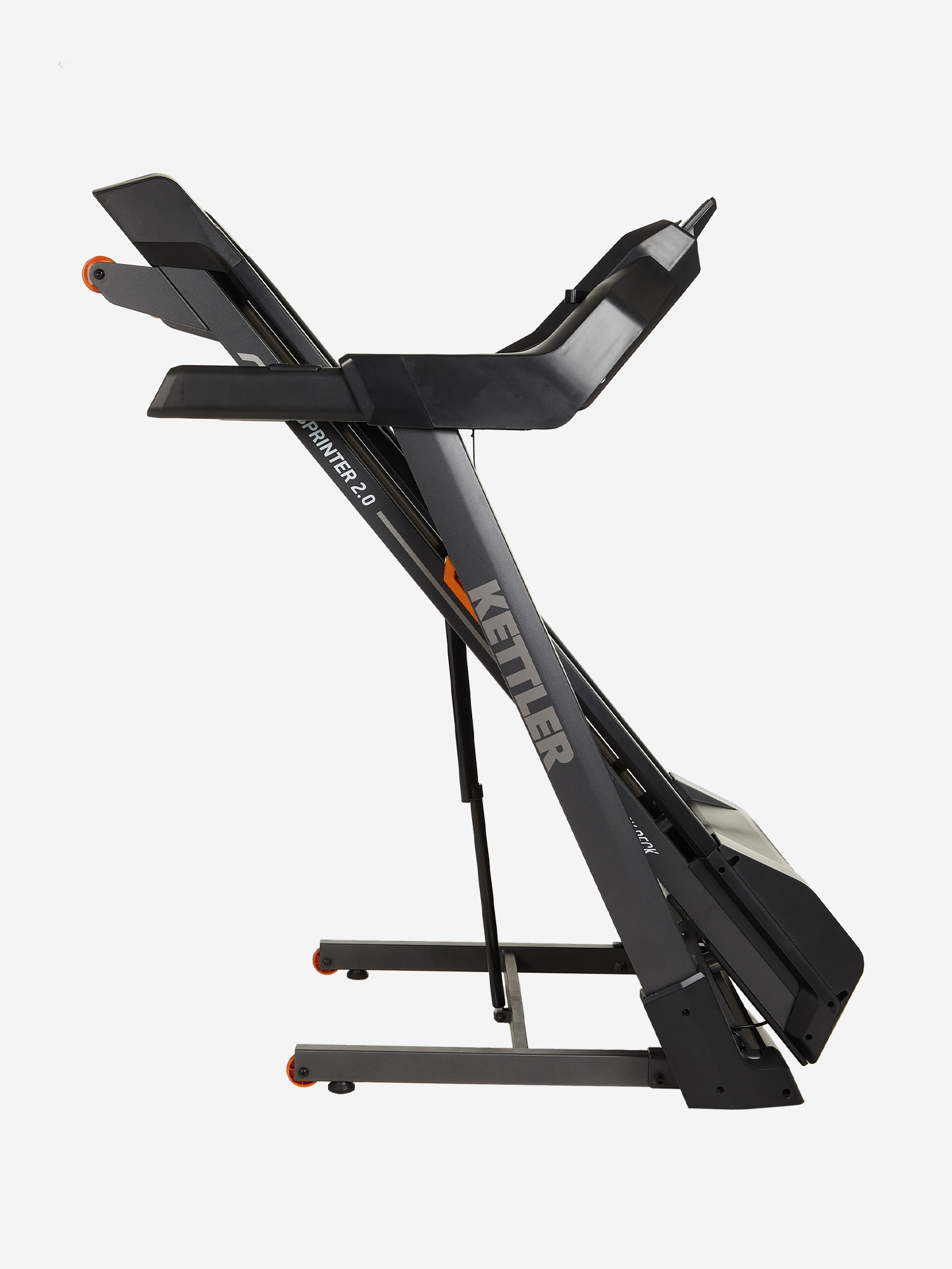 фото Беговая дорожка kettler sprinter 2.0, черный