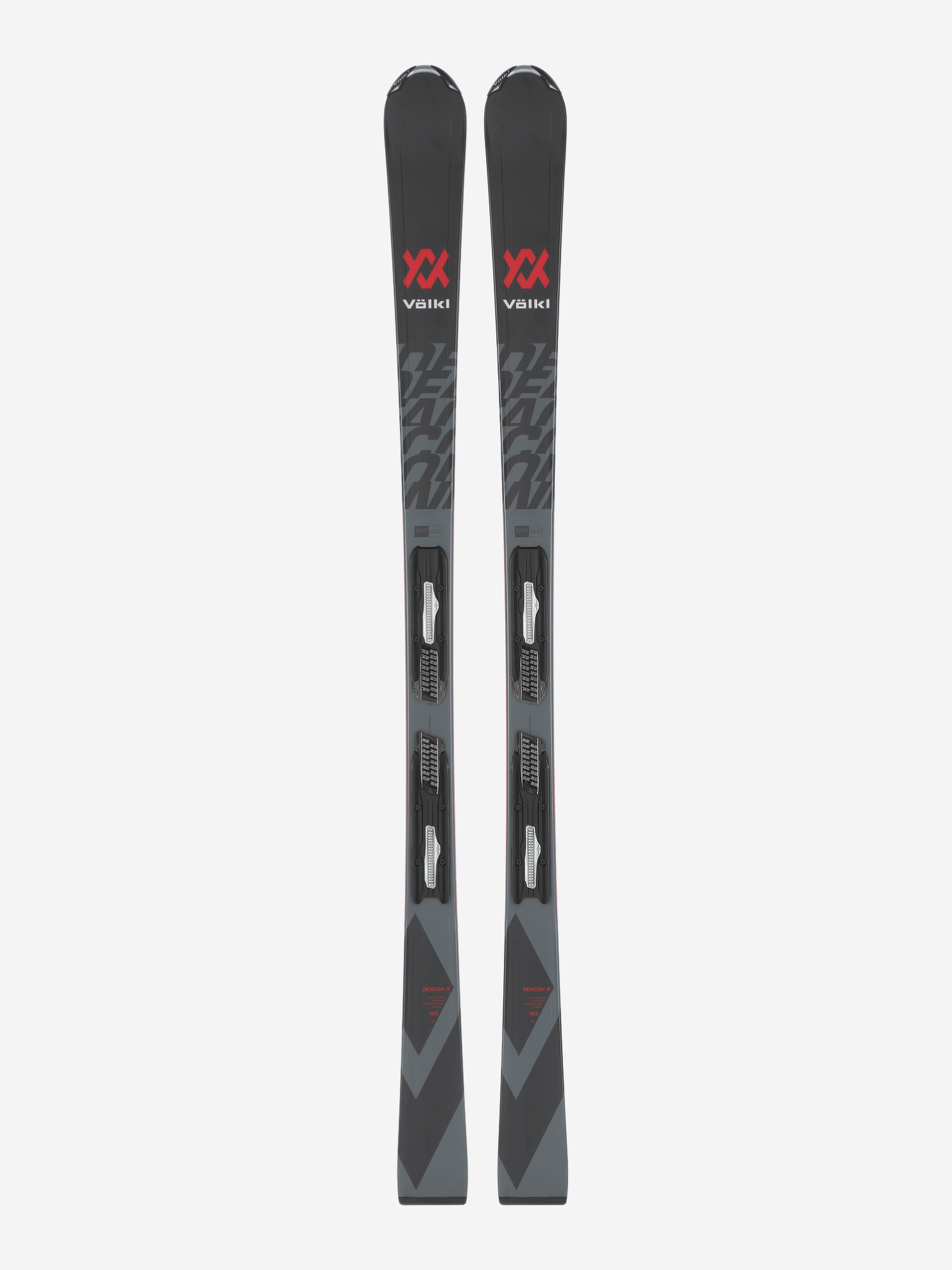 

Горные лыжи Volkl Deacon XT, Оранжевый