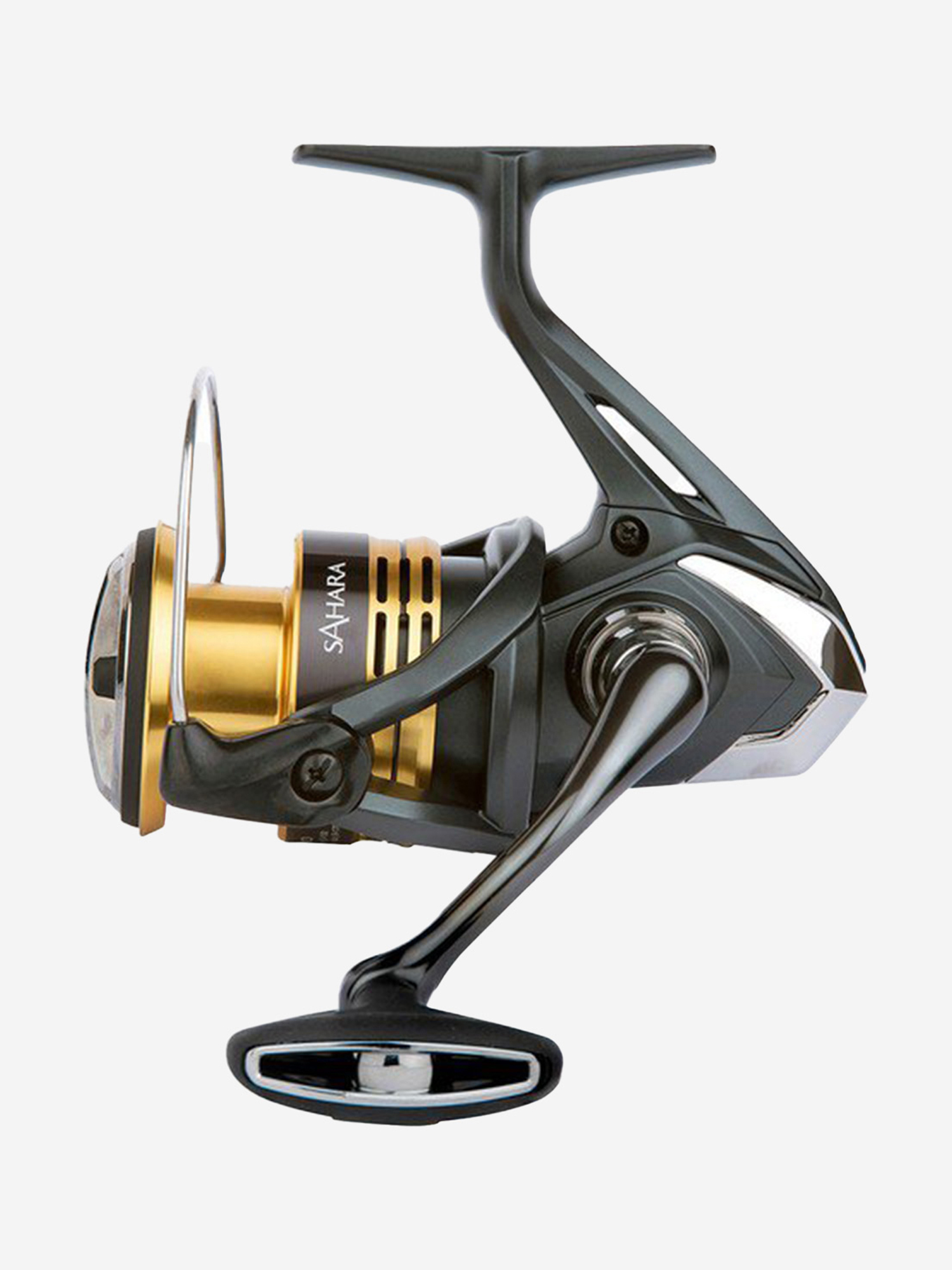 

Катушка безынерционная Shimano SAHARA FJ C3000, Черный