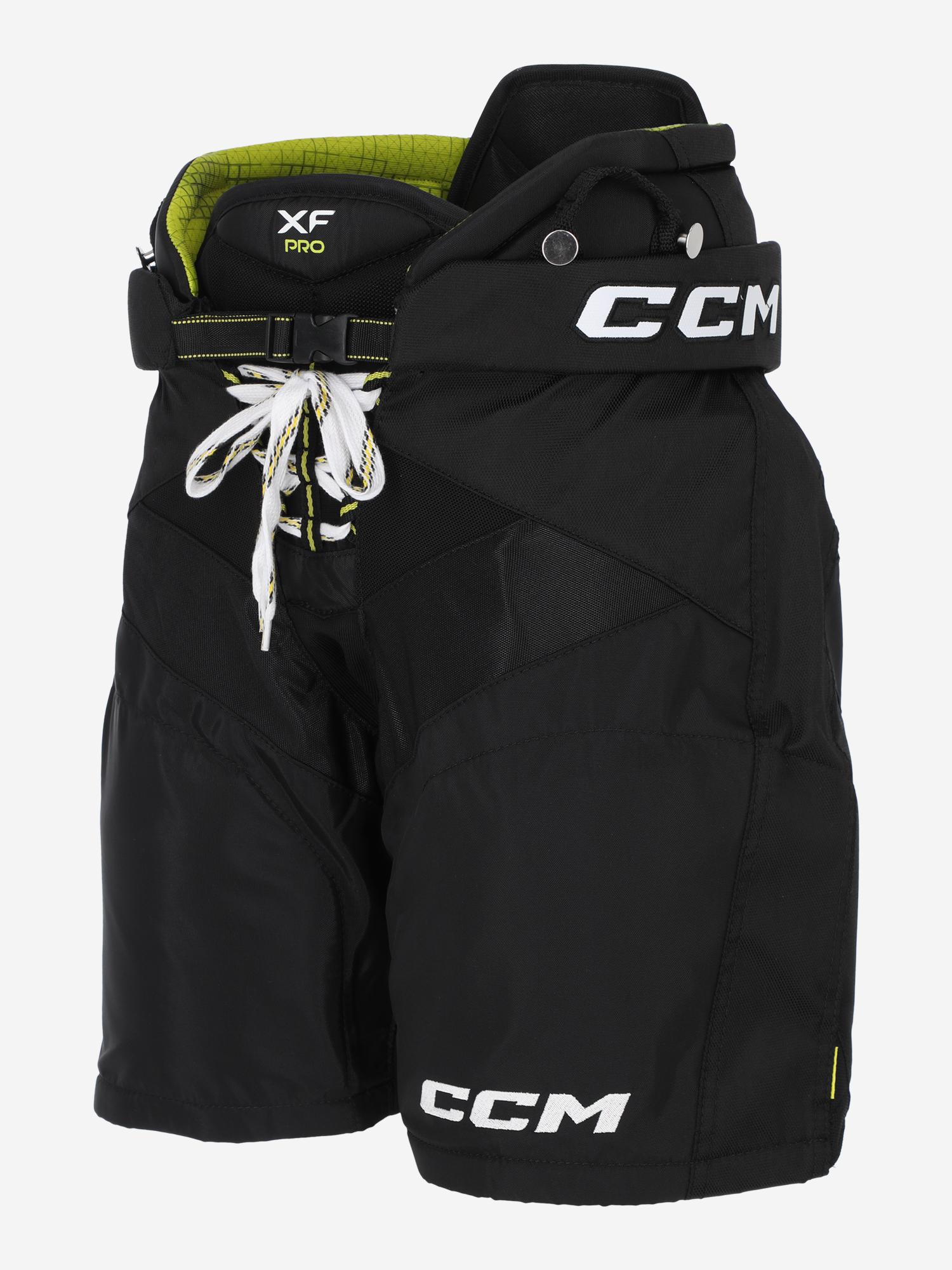 Шорты хоккейные детские CCM Tacks XF Pro JR, Черный HPXFPROJRC0G-BLK - фото 2