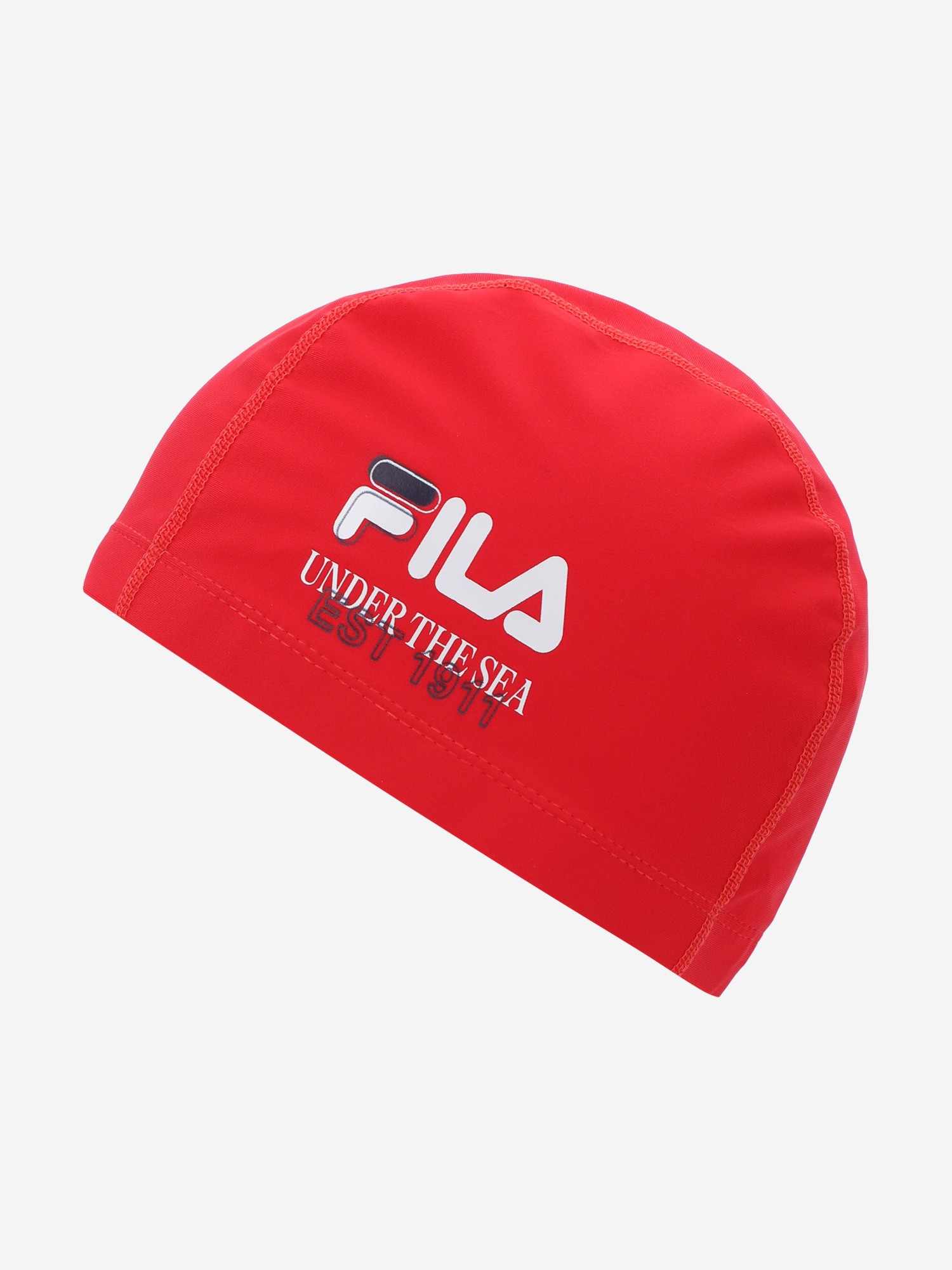 

Шапочка для плавания FILA, Красный
