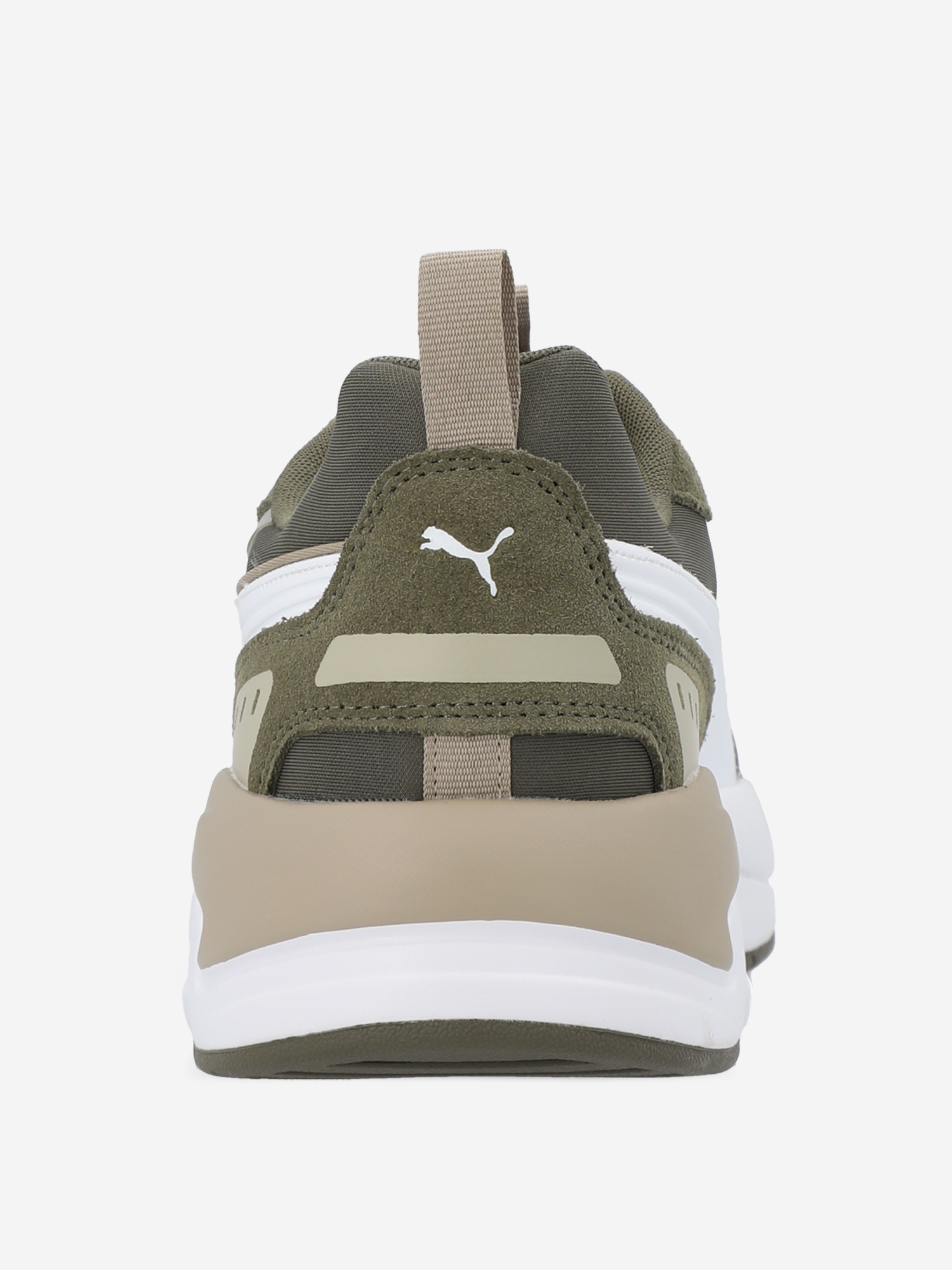 Кроссовки мужские PUMA X-Ray 3 Sd, Коричневый 3