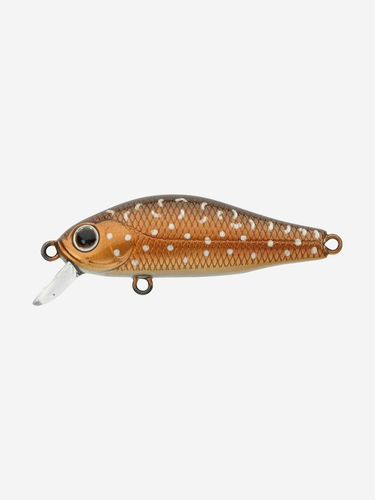 Изображение товара Воблер Zip Baits Khamsin Tiny SP-SR 40мм 2.8г нейтральный белый