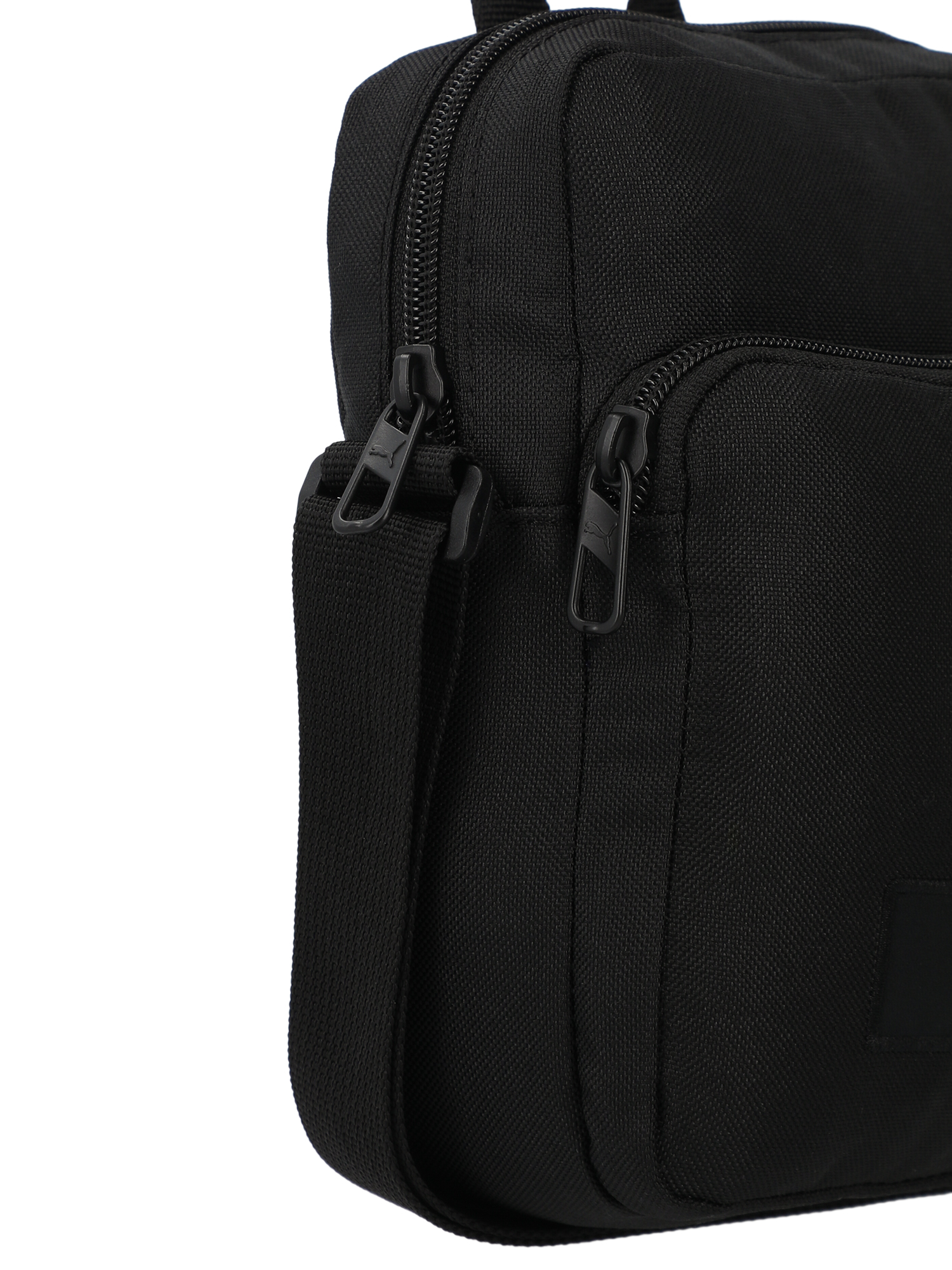Сумка через плечо PUMA Academy Portable, Черный 5
