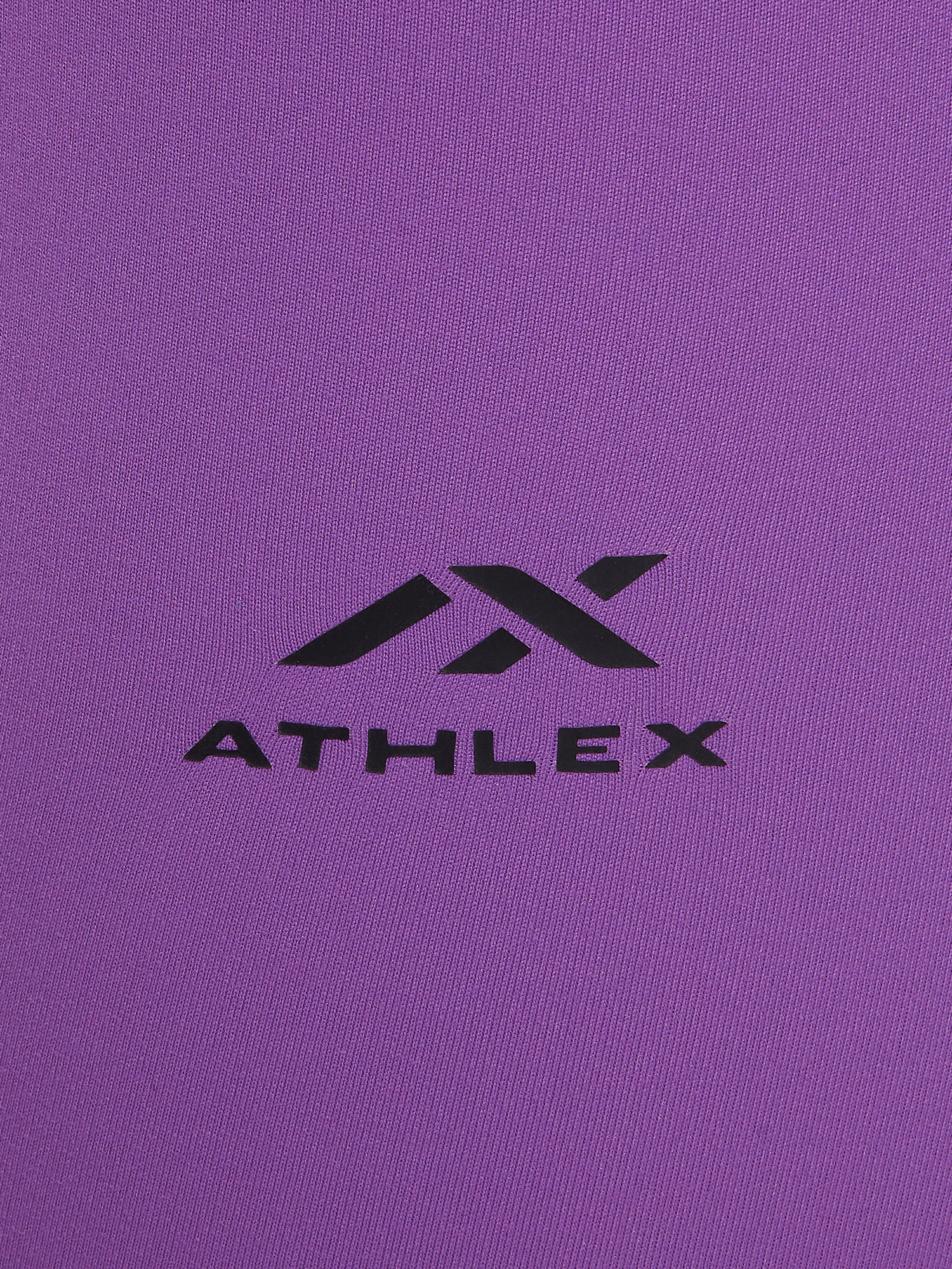 Легинсы женские Athlex Easy, Фиолетовый 126273A31-P3, размер RUS 40 | EUR XS/32 - фото 6