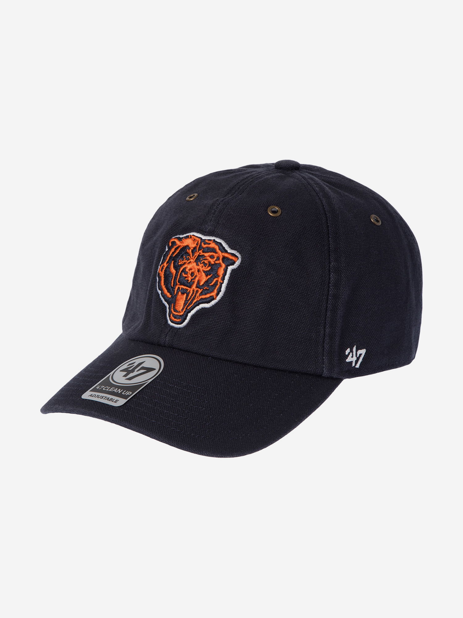 

Бейсболка с сеточкой 47 BRAND Carhartt collab Chicago Bears NFL (синий), Синий
