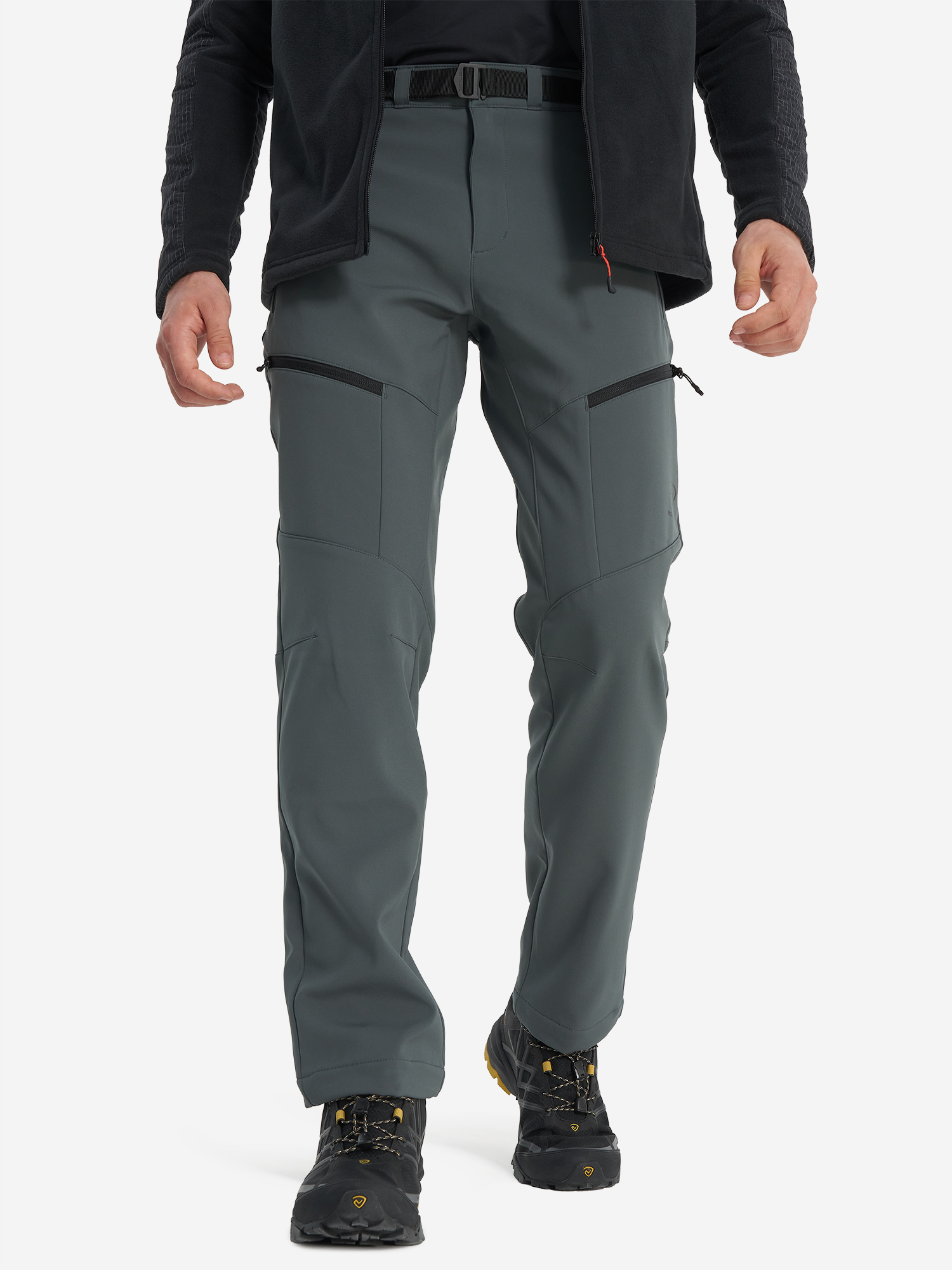 

Брюки утепленные мужские Northland, Серый