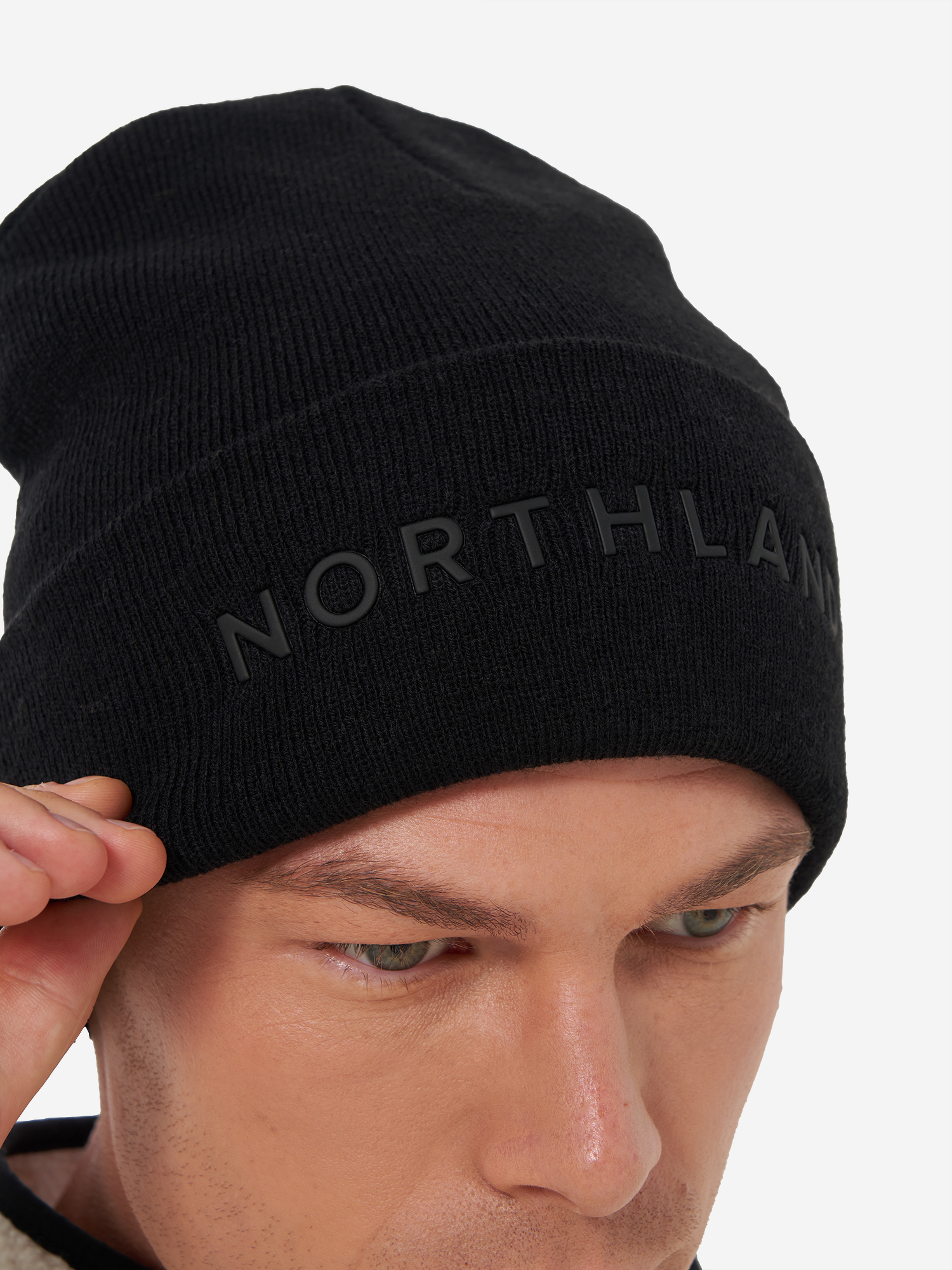 фото Шапка northland, черный