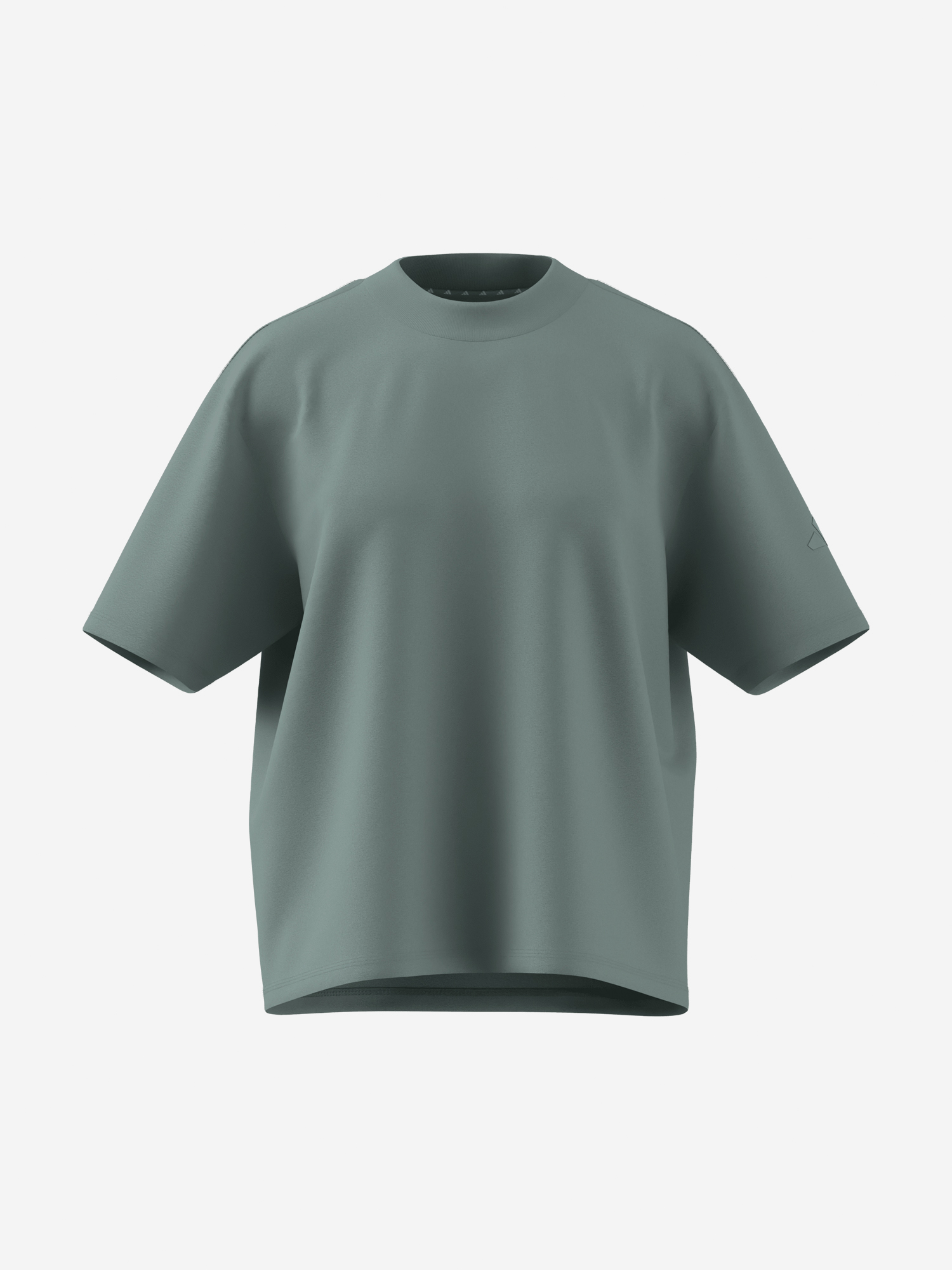 Футболка женская Adidas, зеленый, арт. KC5264A01