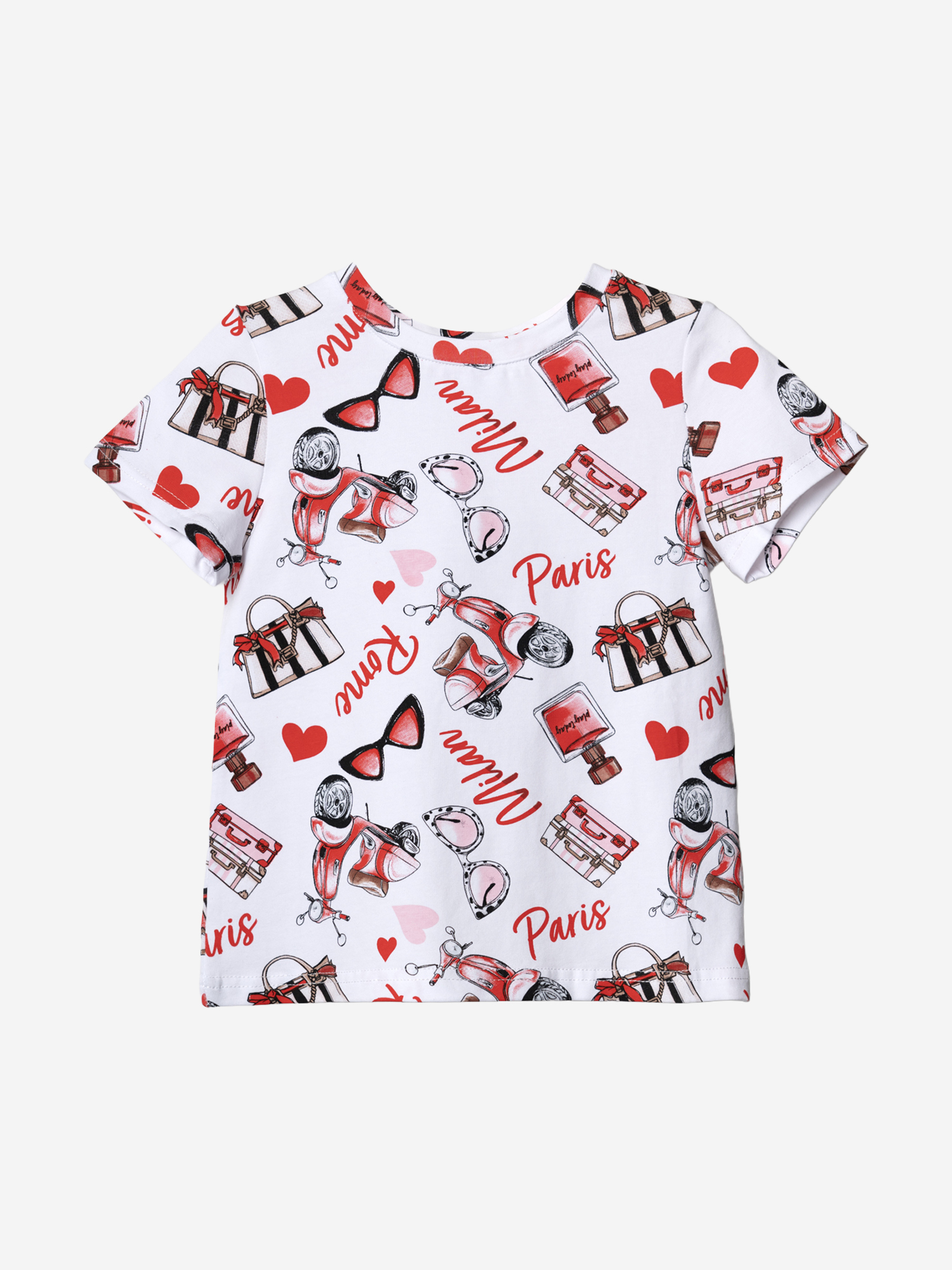 Изображение товара Футболка для девочки PlayToday