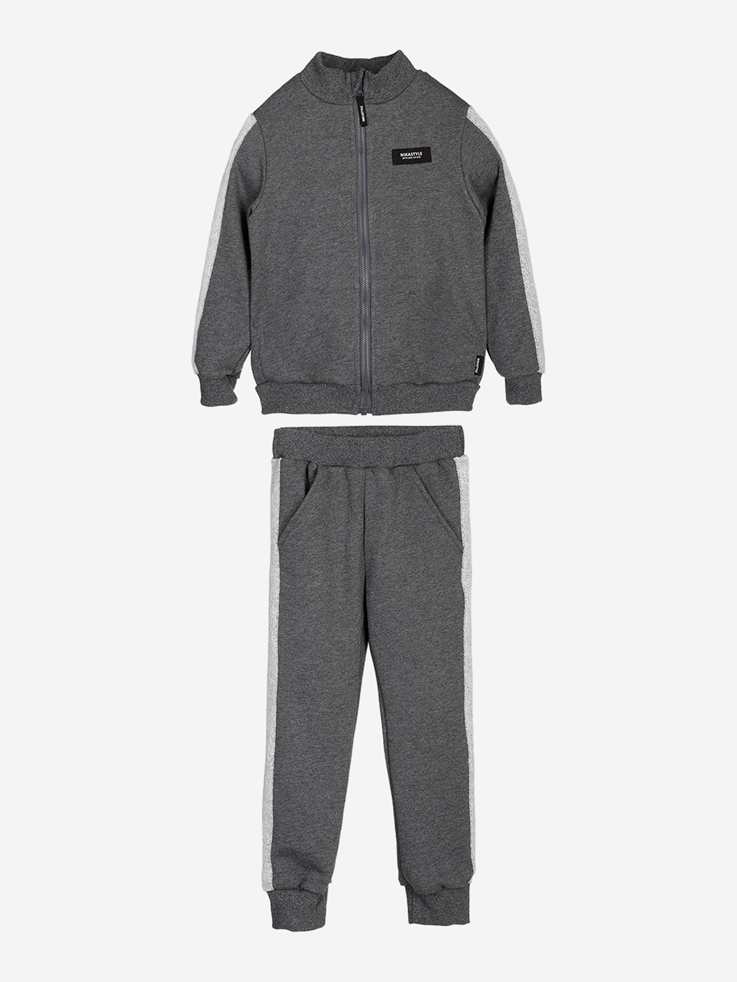 

Костюм NIKASTYLE, Серый