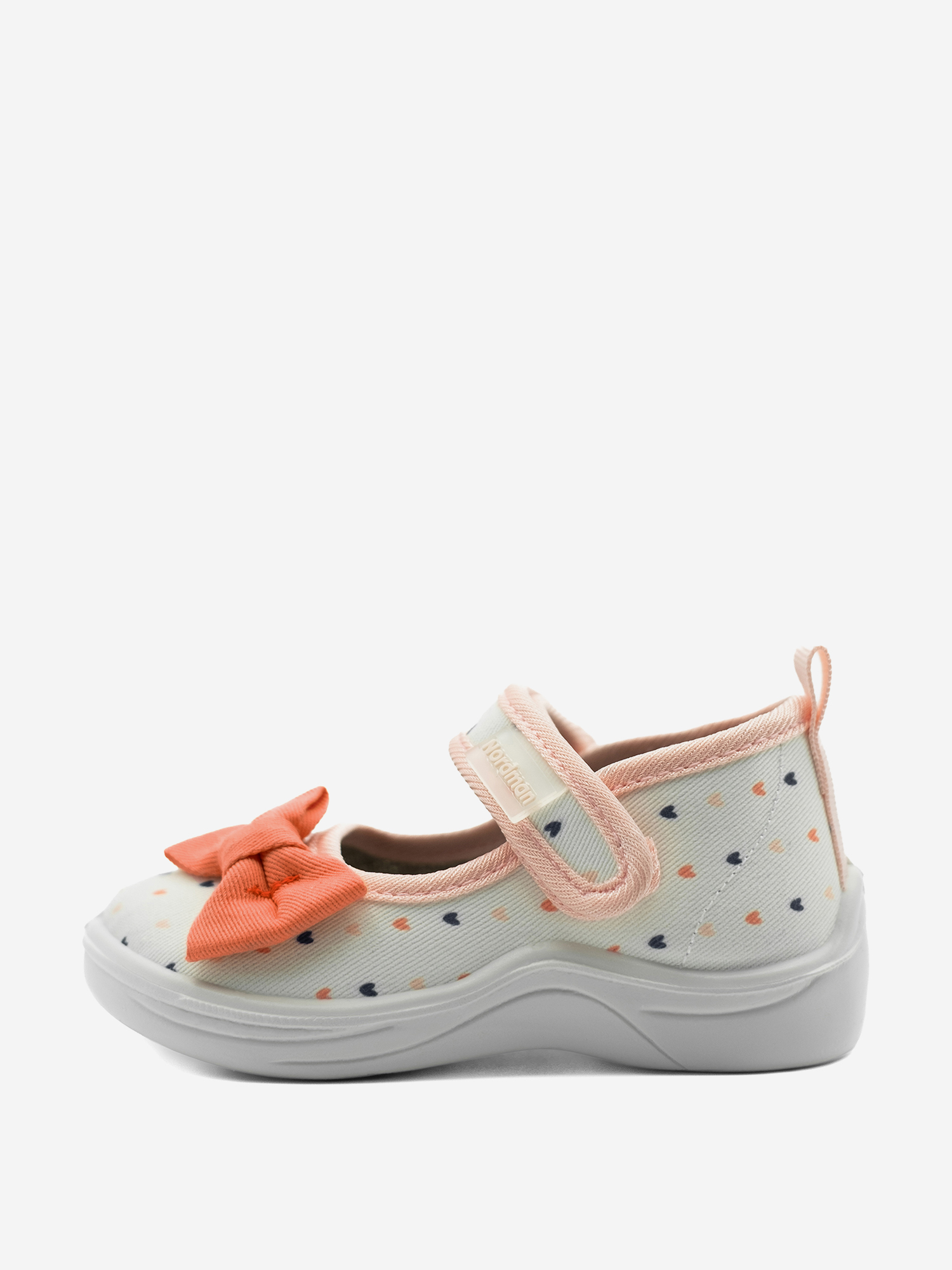 Изображение товара Сандалии детские Nordman Stars, Белый