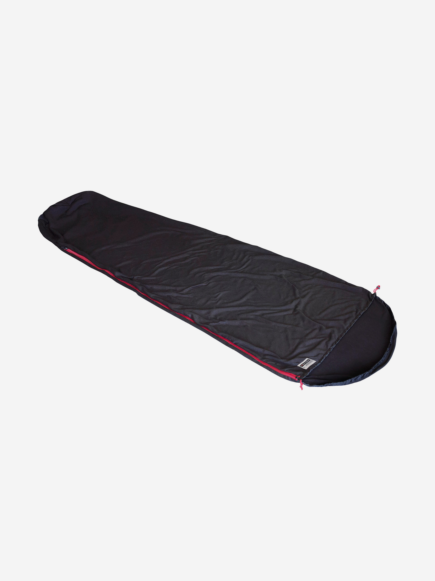 

Вставка в мешок спальный High Peak Nanuk Inlett Mumie, Черный
