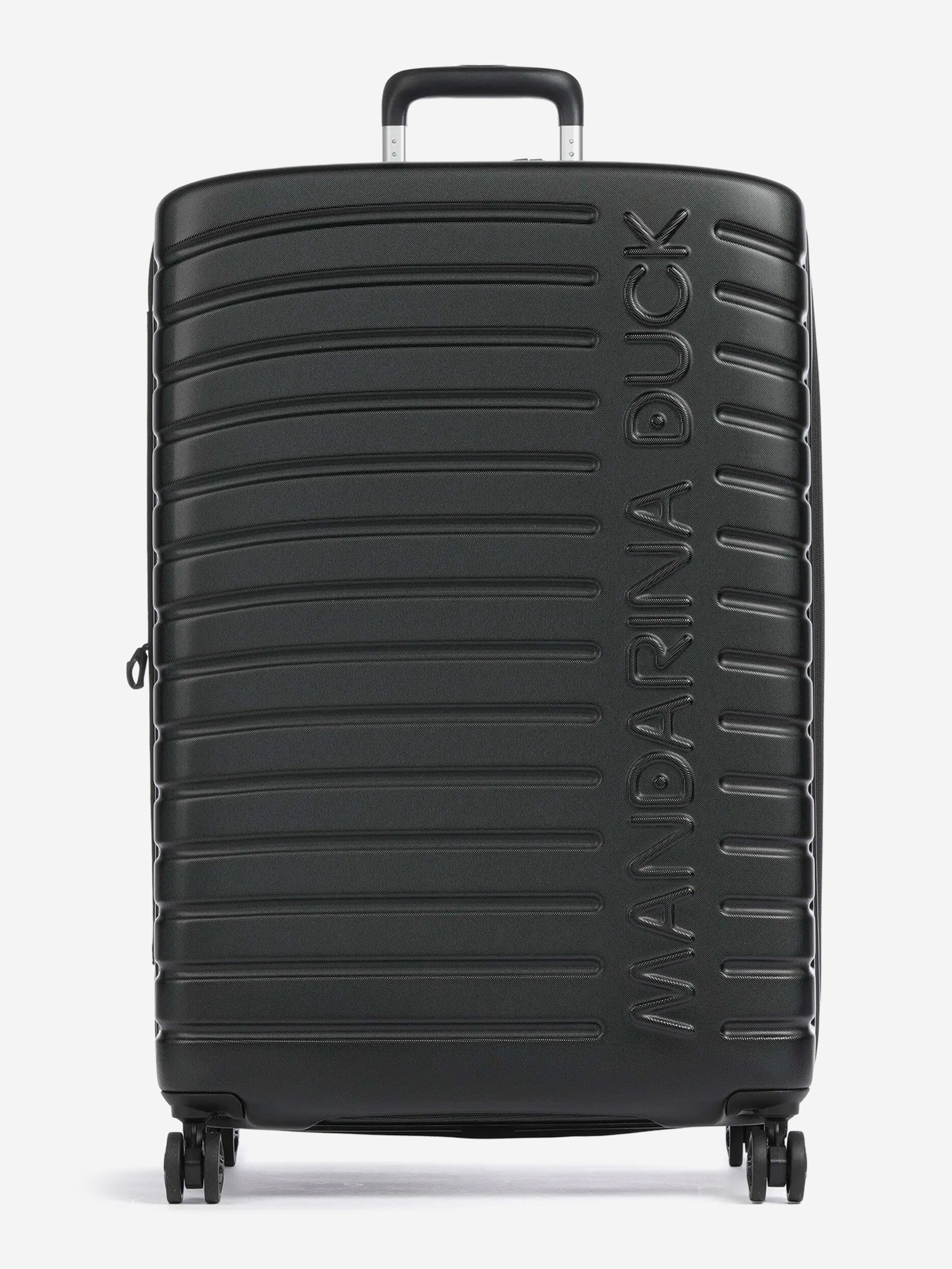 Изображение товара Чемодан Mandarina Duck Flyduck L черный 35 х 49 х 75 см 110 л