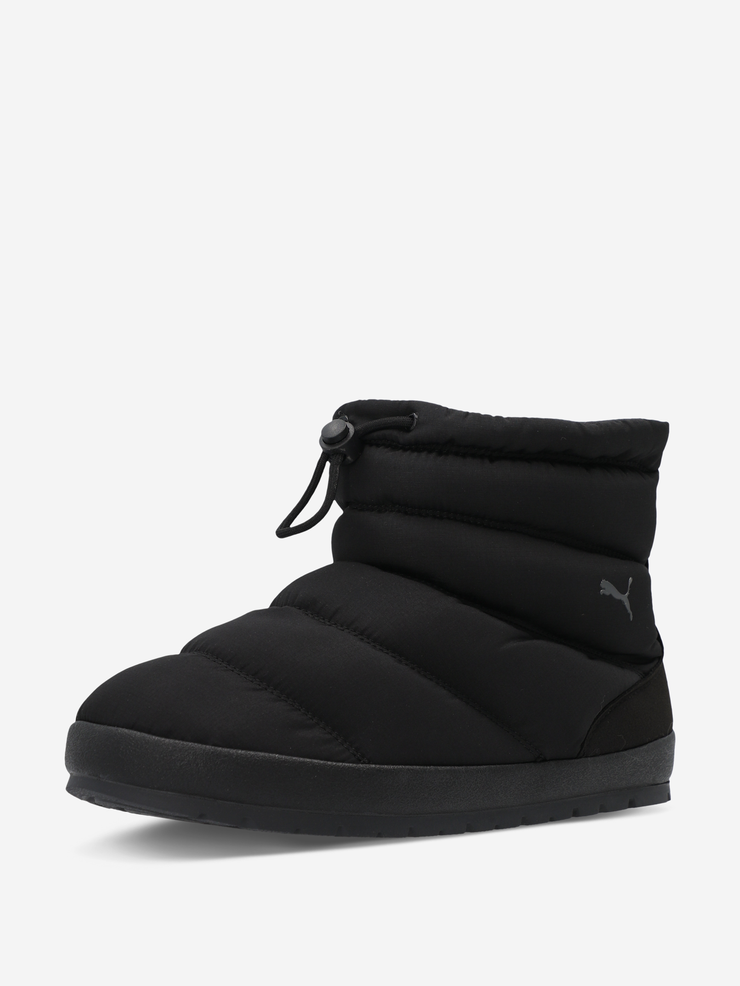 Дутики женские PUMA Tuff Terra Hi, Черный 2