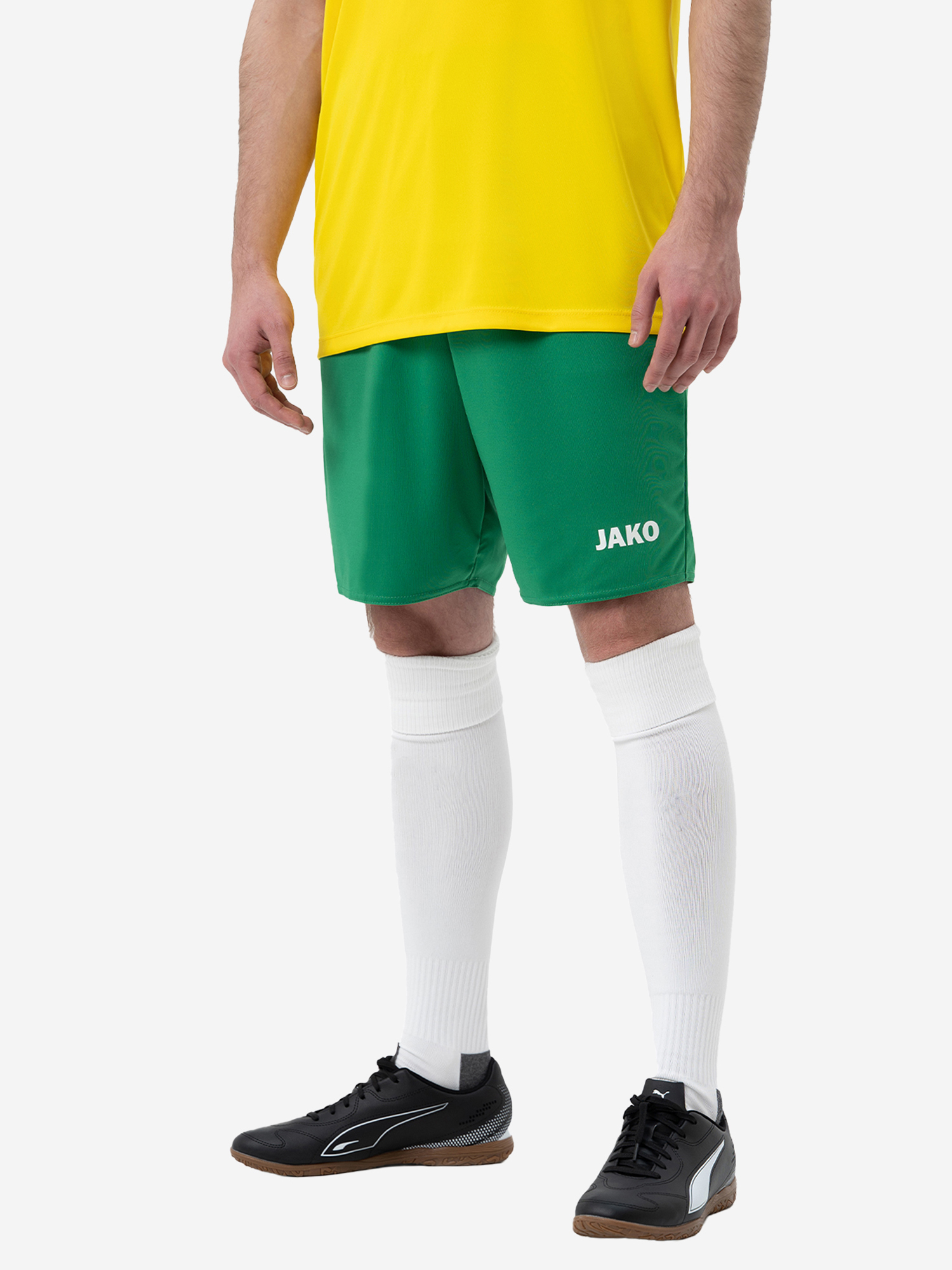 Изображение товара Шорты JAKO Manchester 2.0, Спортивный зеленый