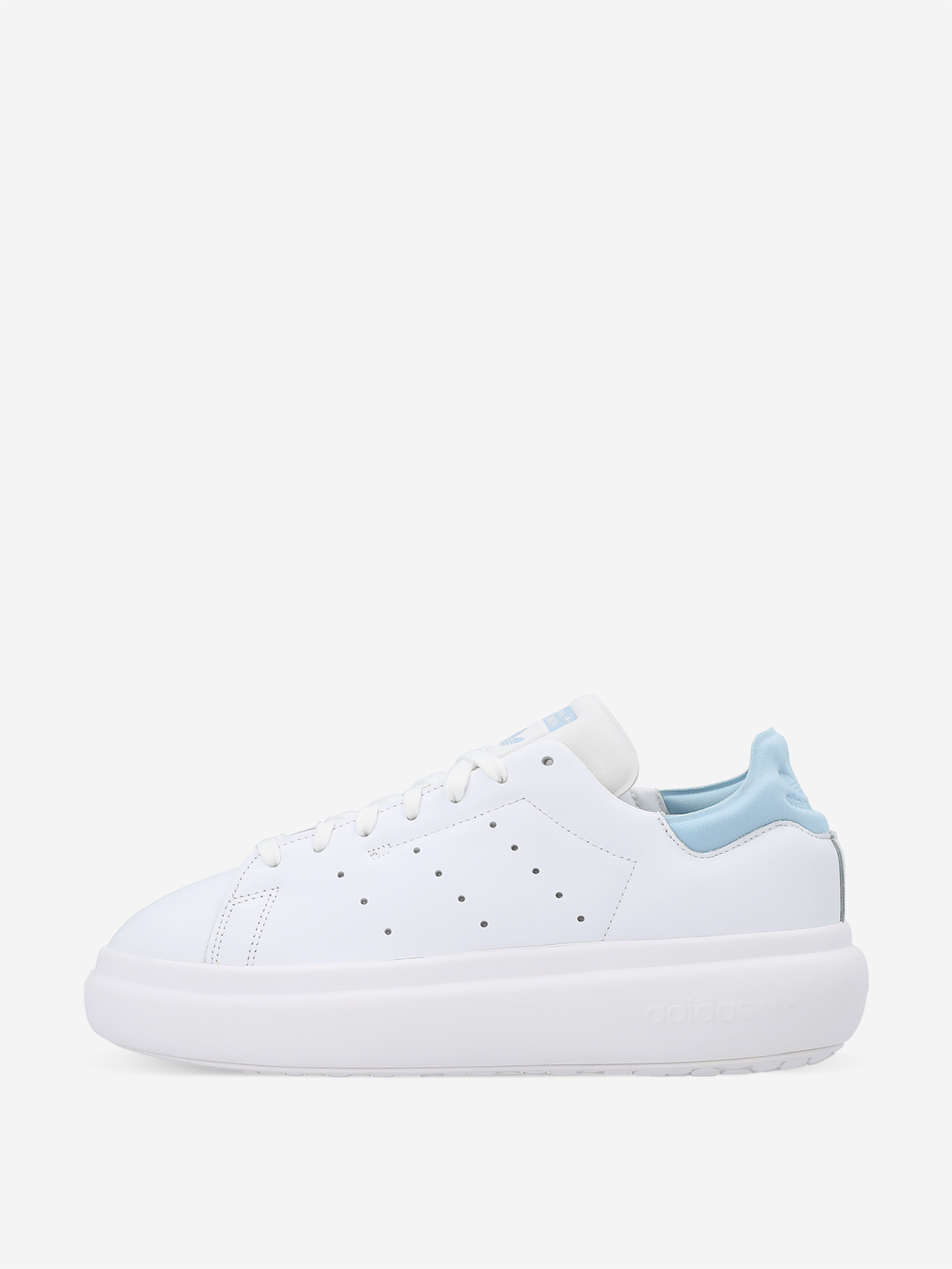 Изображение товара Женские кеды adidas Stan Smith Pf натуральная кожа эко дизайн