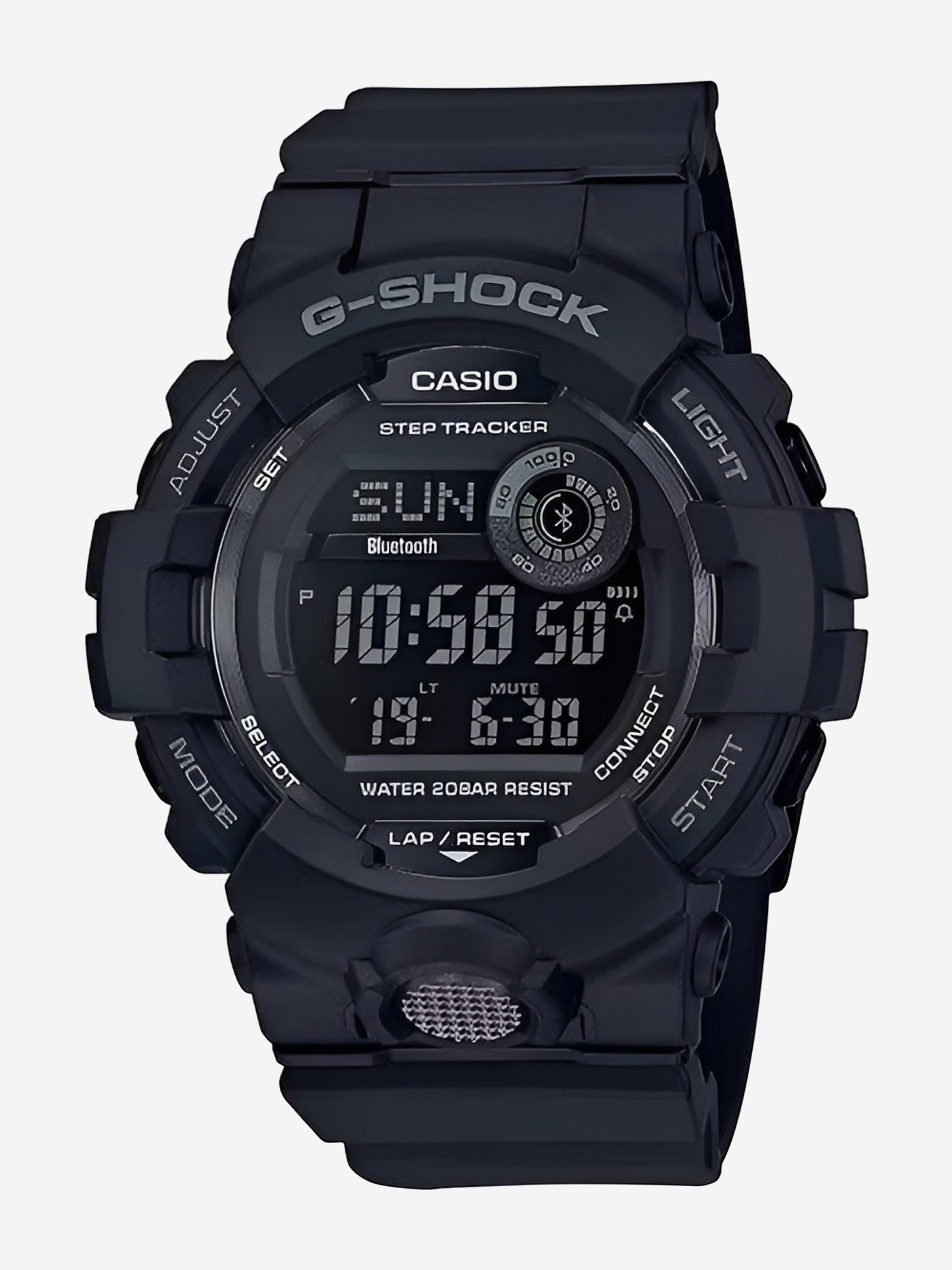 

Часы спортивные CASIO GBD-800-1BER, Черный
