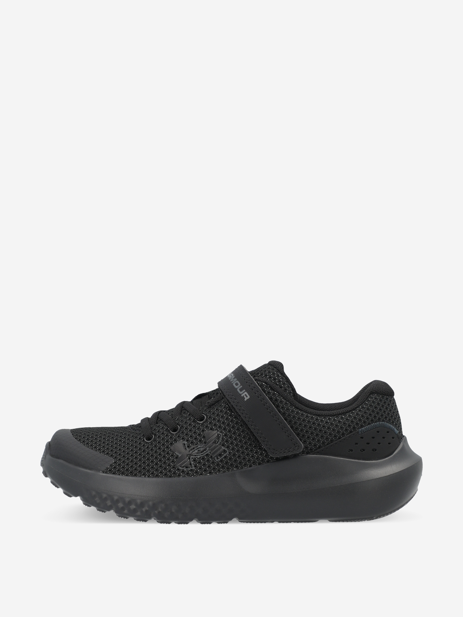 

Кроссовки детские Under Armour BPS Surge 4 AC, Черный