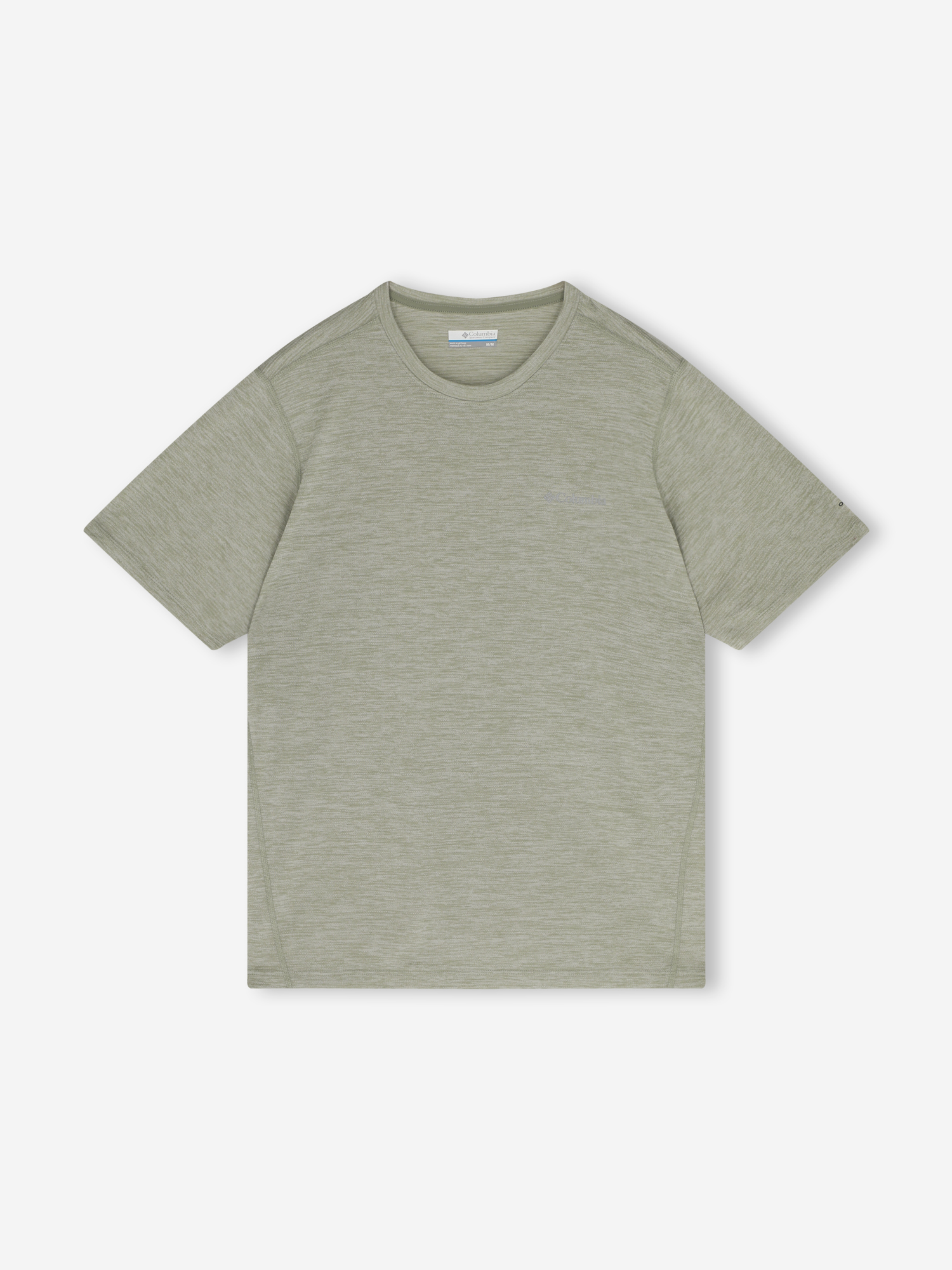 Изображение товара Мужская футболка Columbia Deschutes Runner Short Sleeve Shirt для походов и активного отдыха