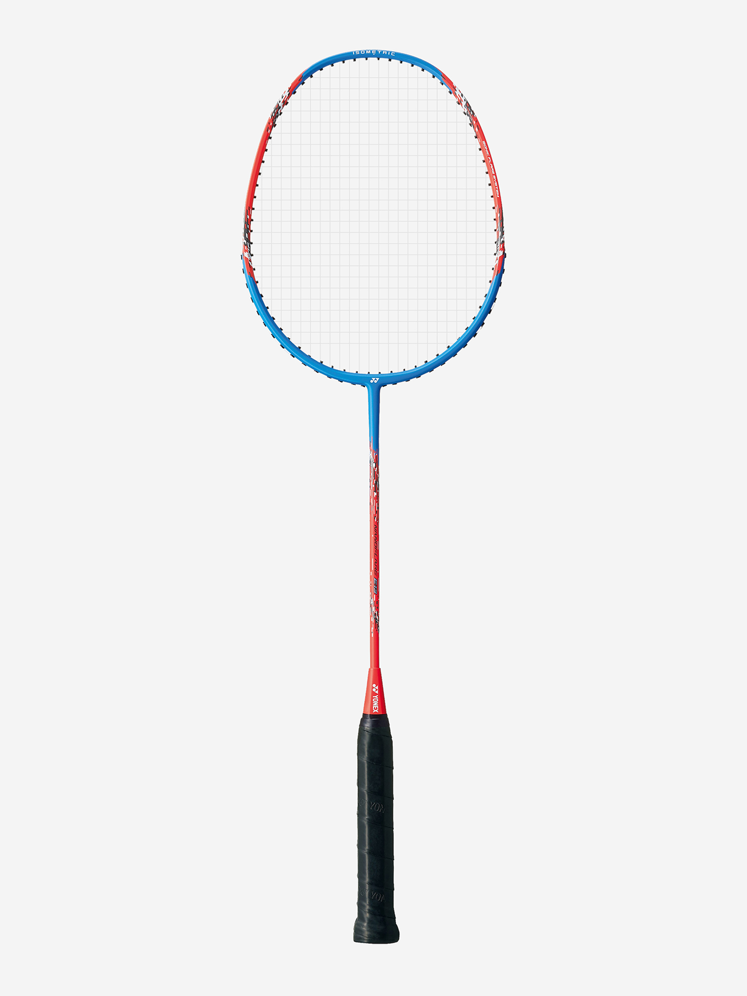 

Ракетка для бадминтона Yonex Nanoflare E13 (Blue/Red) (3UG5), Красный