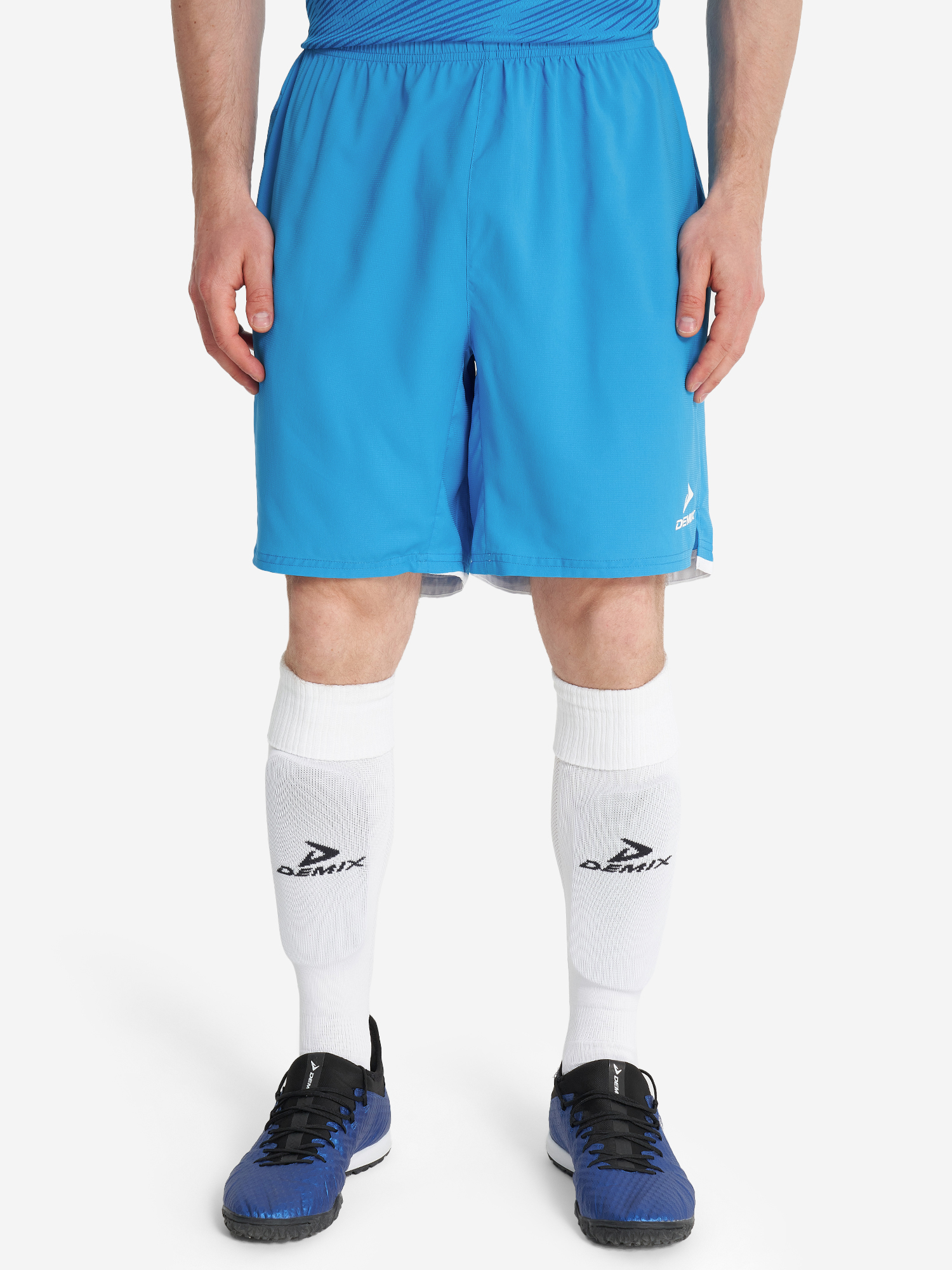 Изображение товара Мужские шорты Demix Pace для футбола с технологией MOVI-tex, летние