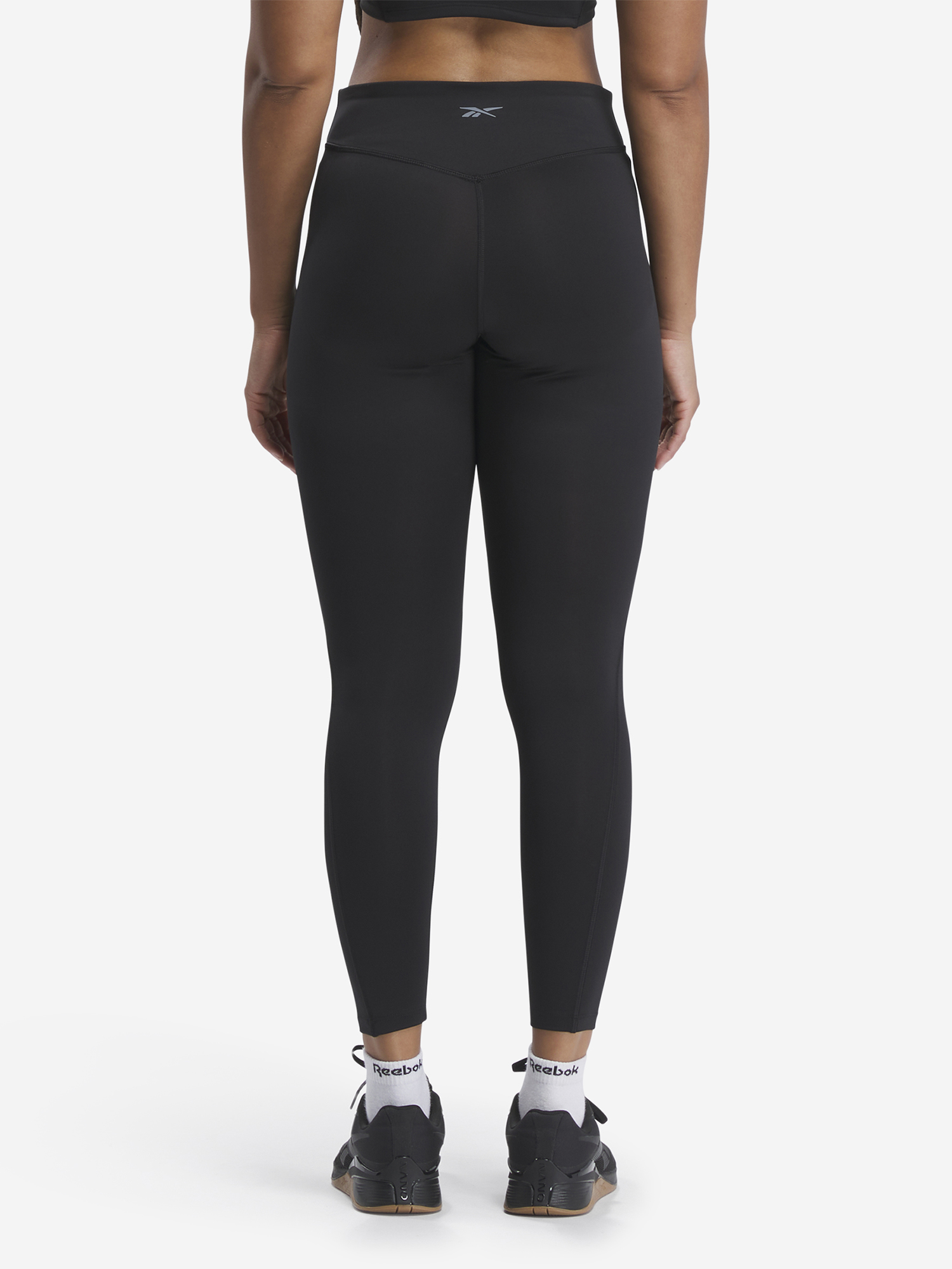 Легинсы женские Reebok, Черный 2