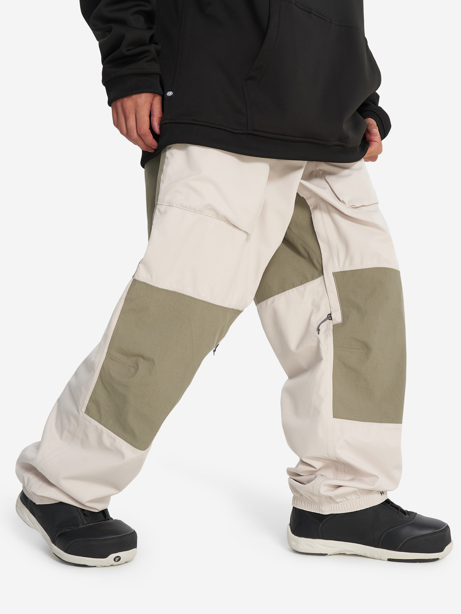 Брюки Ghost, бежевый, арт. m3wn223600-lstw