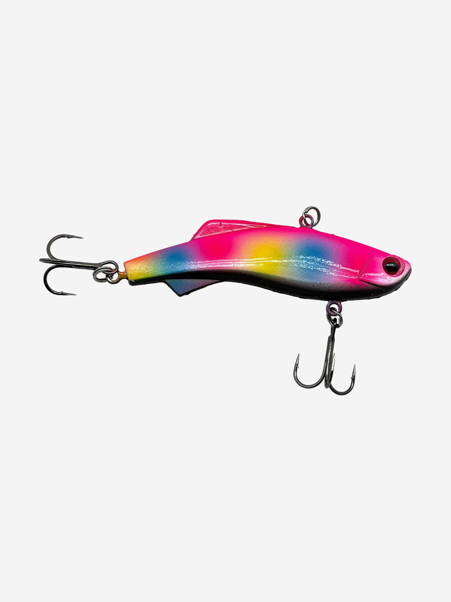 

Раттлин ALLVEGA STALKER 80мм 23г цвет #27, Розовый