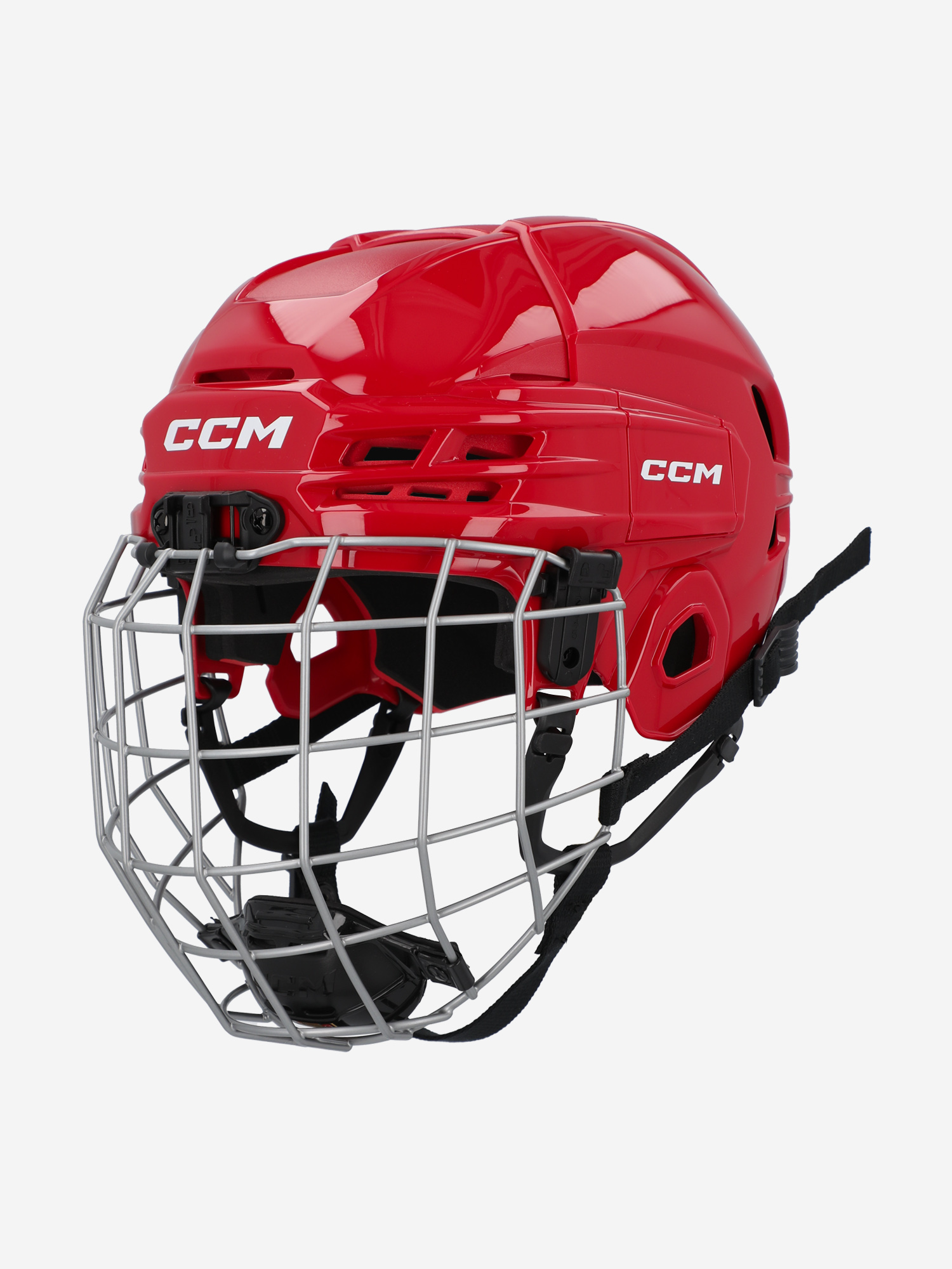 

Шлем хоккейный детский CCM HTC 70 JR, Красный
