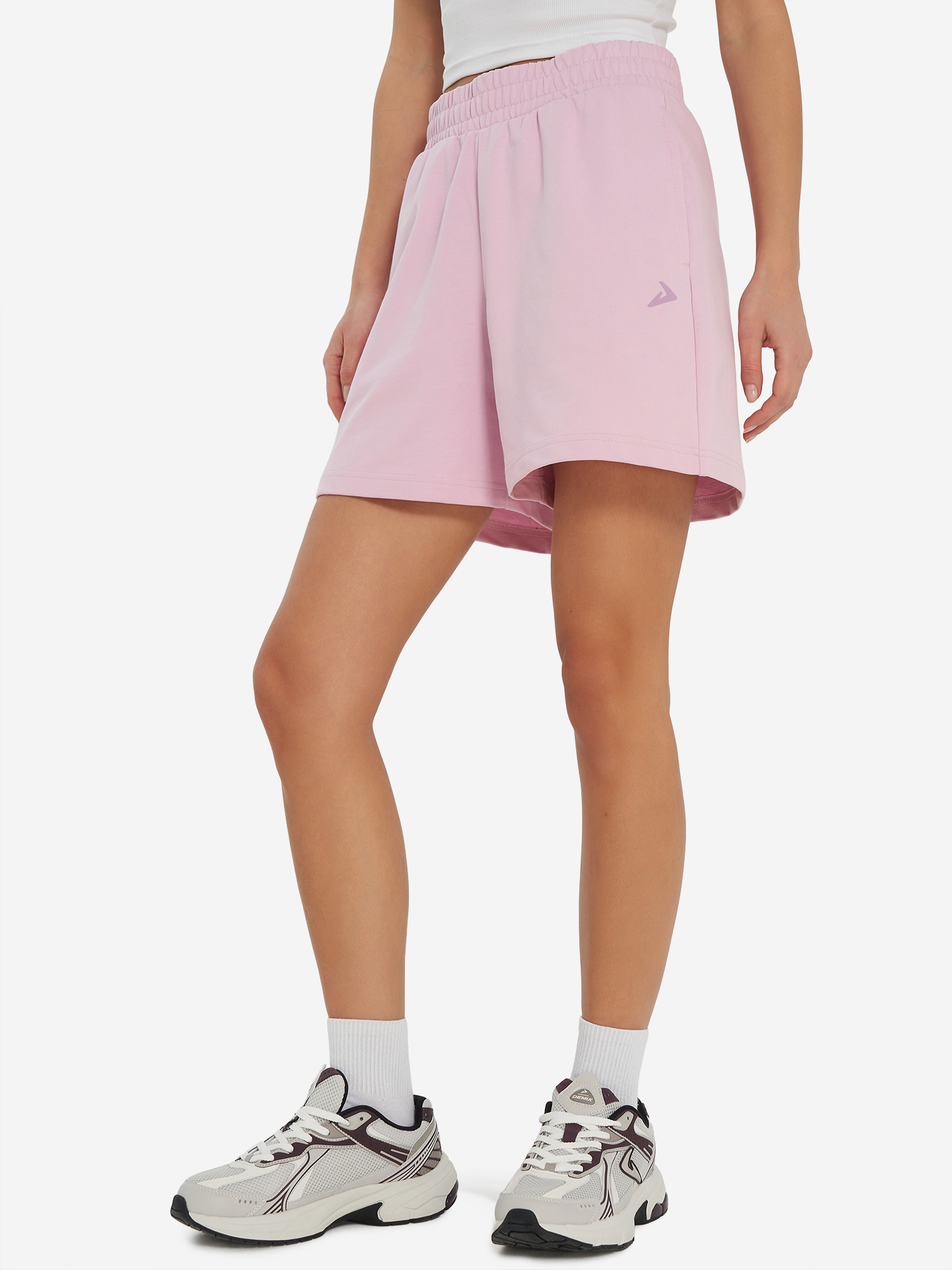 Шорты Demix, розовый, арт. 33911