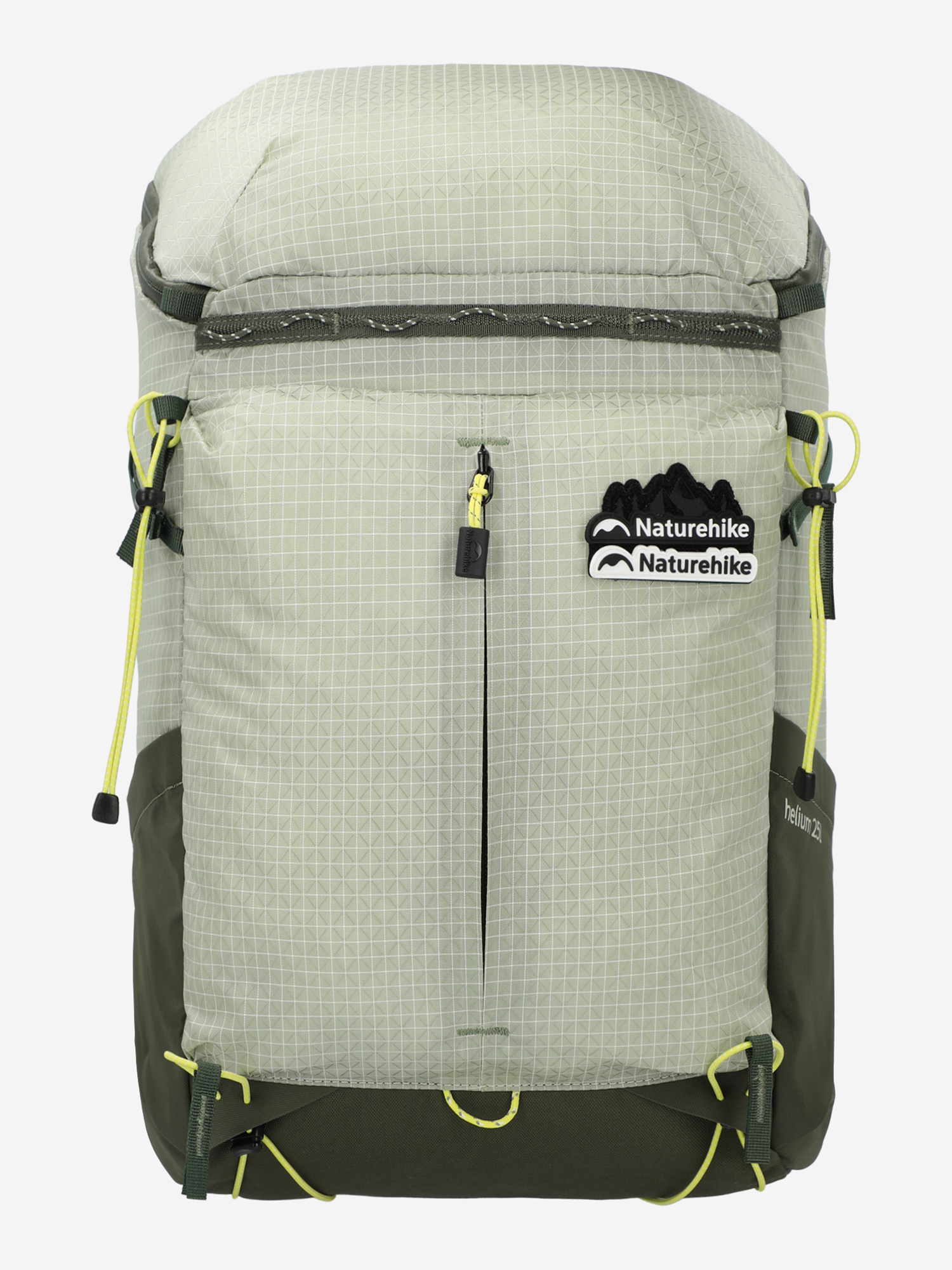 

Рюкзак складной Naturehike Helium, 25 л, Голубой