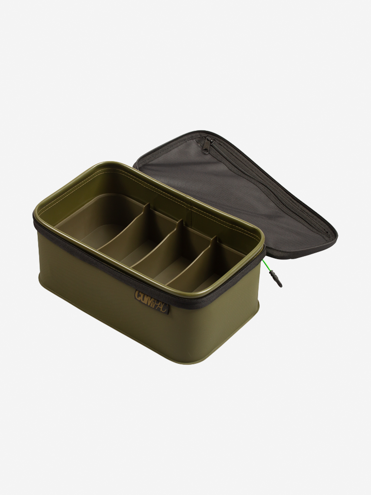 Изображение товара Коробка ПВХ KORDA Compac 150 260x160x110мм с вклыдышем Изображение товара Коробка ПВХ KORDA Compac 150 260x160x110мм с вклыдышем