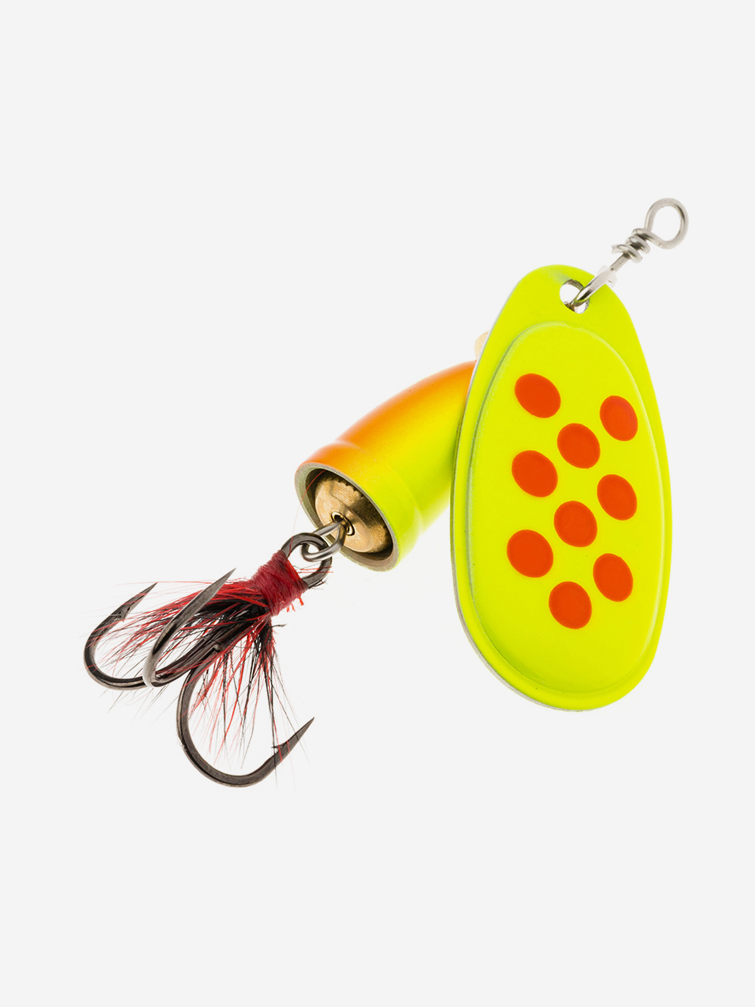 

Блесна вращающаяся Akara Action Series Bell 4 10 гр. 1/3 oz. A37, Мультицвет