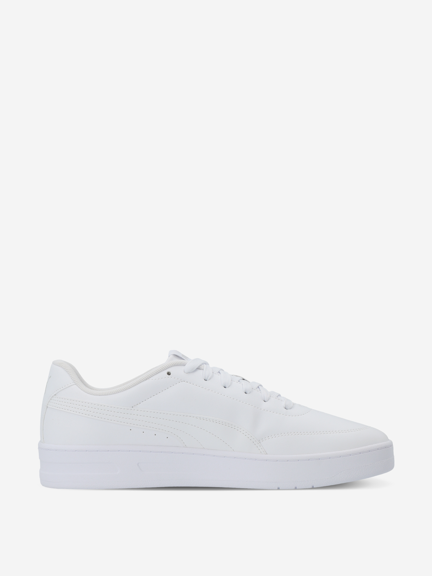 Кеды мужские PUMA Court Classic Clean, Белый 4