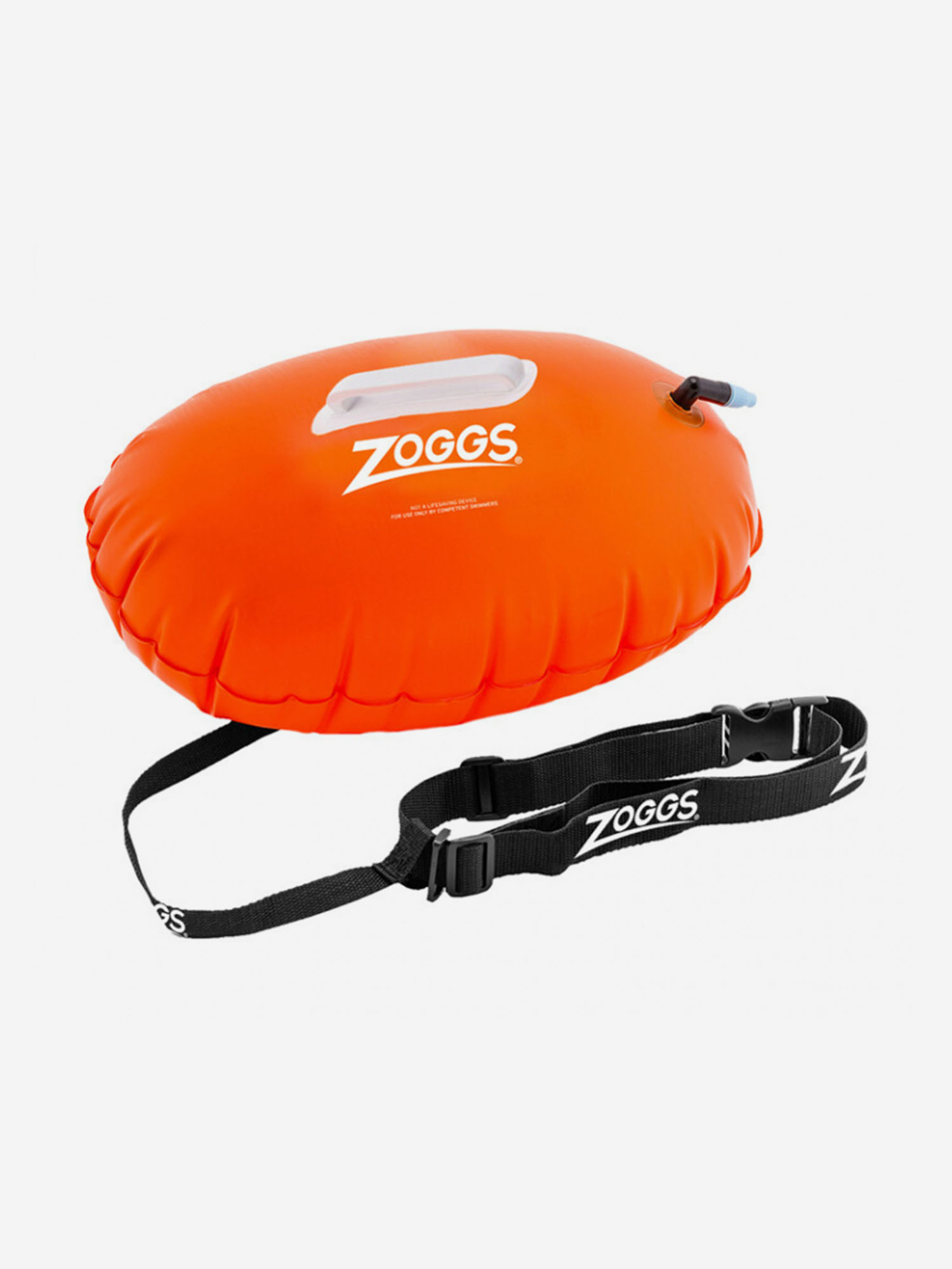 

Буй для плавания Zoggs Hi Viz Xlite, Оранжевый