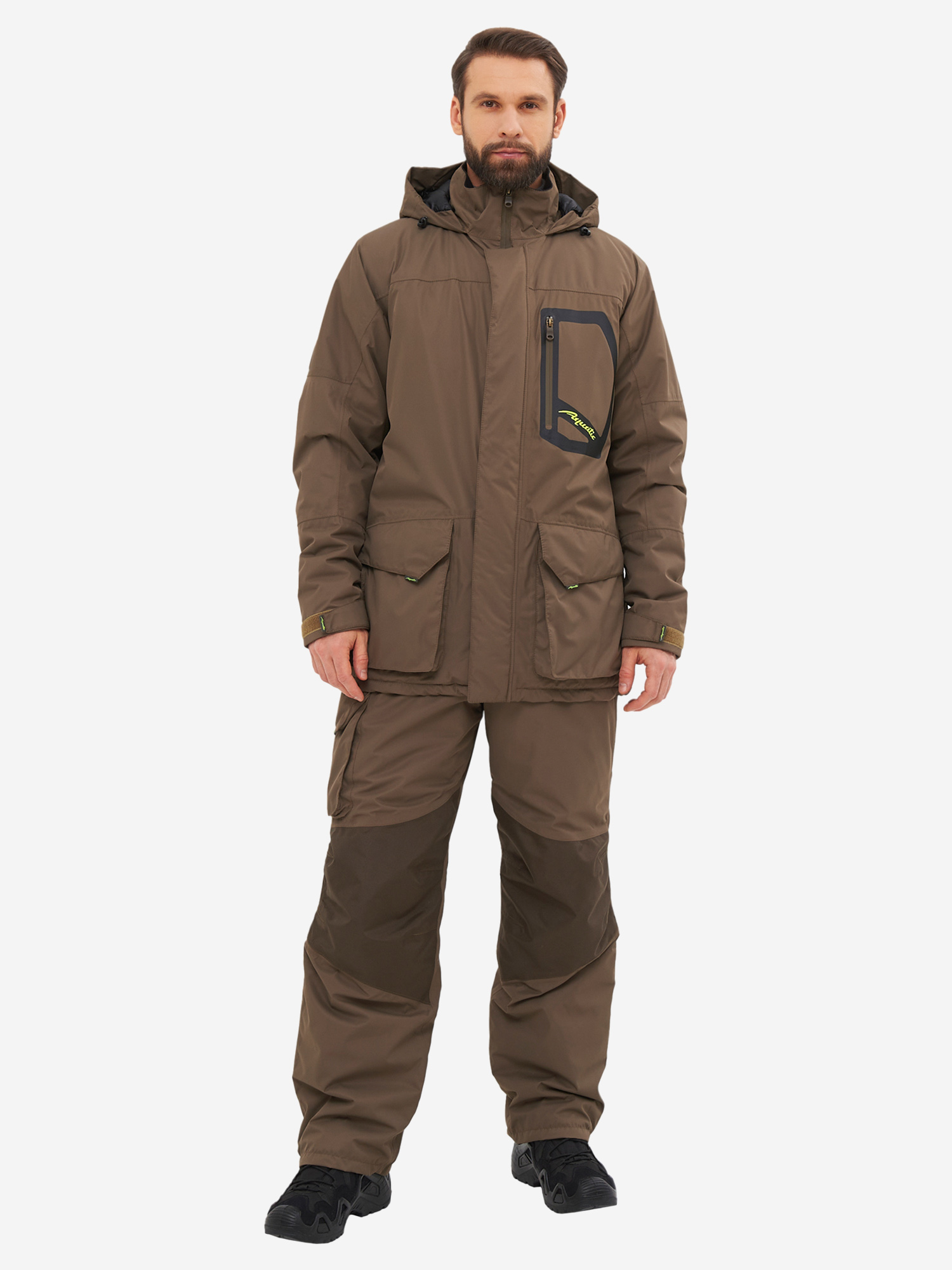 Изображение товара Демисезонный костюм Aquatic К-20 для рыбалки и охоты