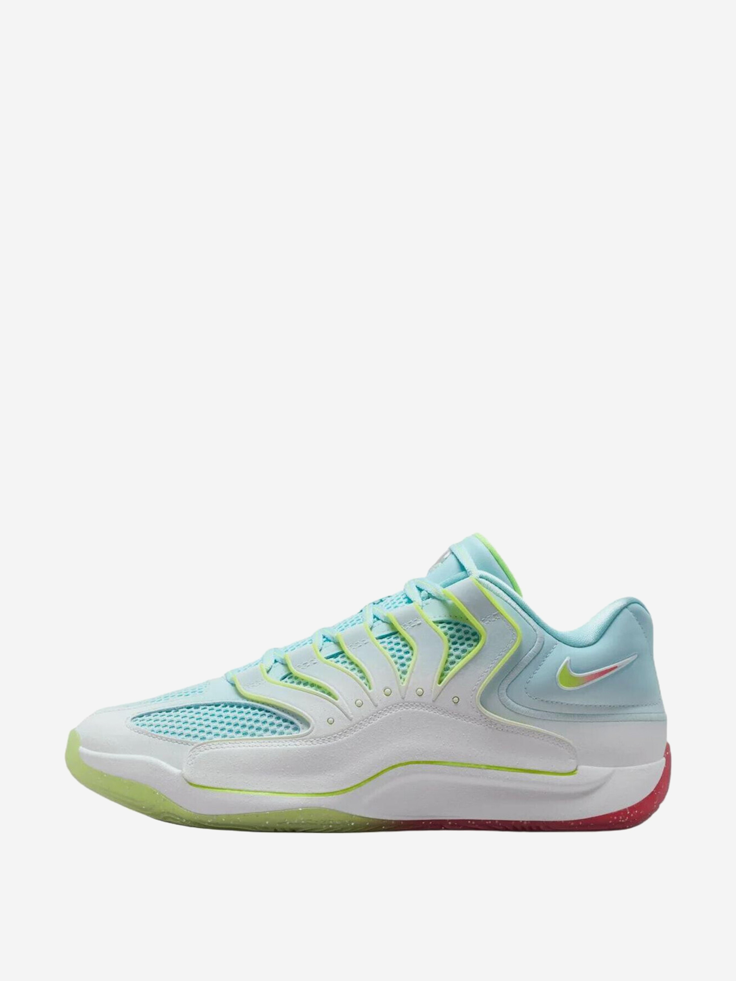 Изображение товара Баскетбольные кроссовки Nike KD 18 для взрослых – комфорт и надежность Изображение товара Баскетбольные кроссовки Nike KD 18 для взрослых – комфорт и надежность