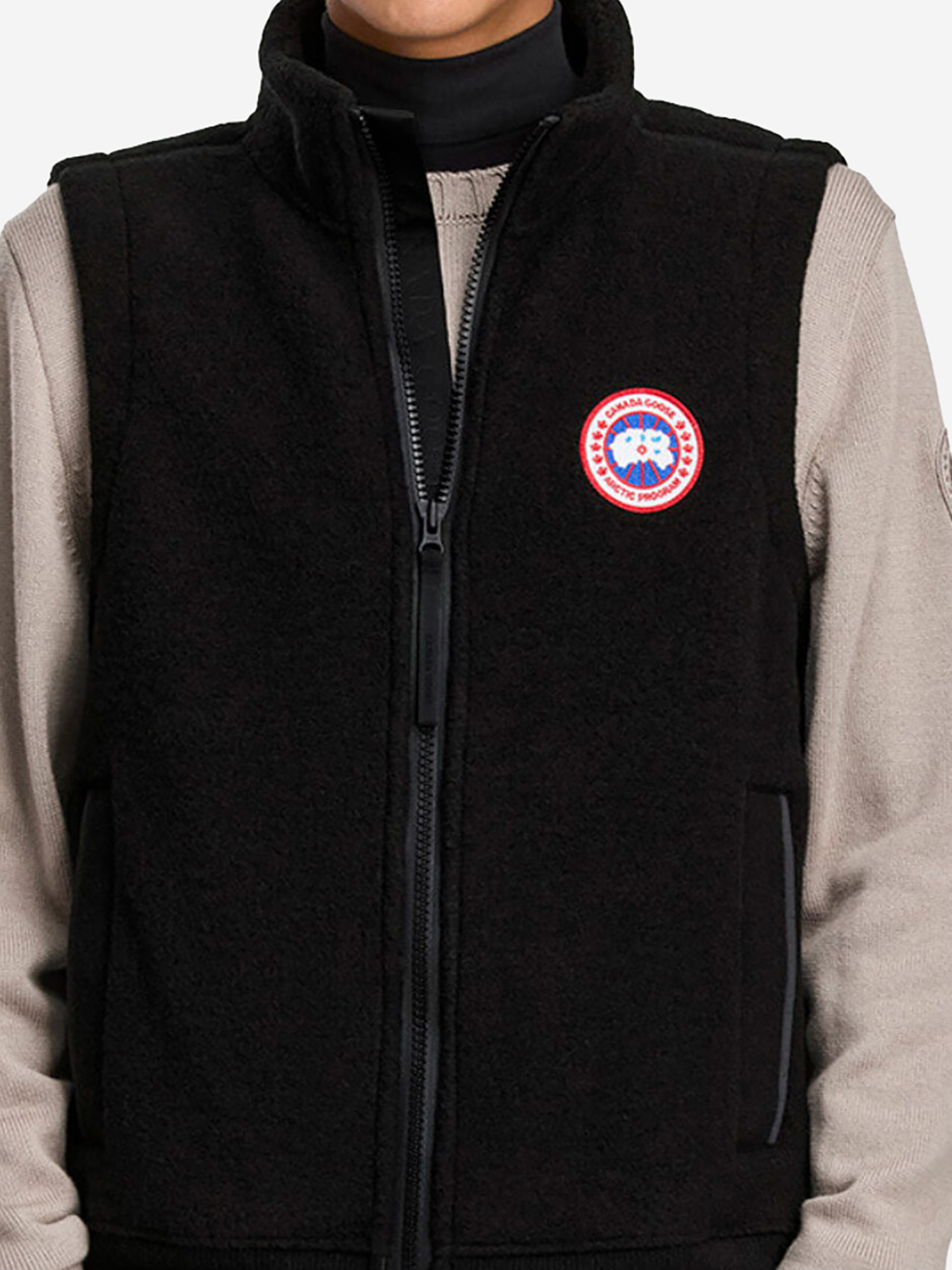 Изображение товара Жилет мужской CANADA GOOSE Mersey Fleece