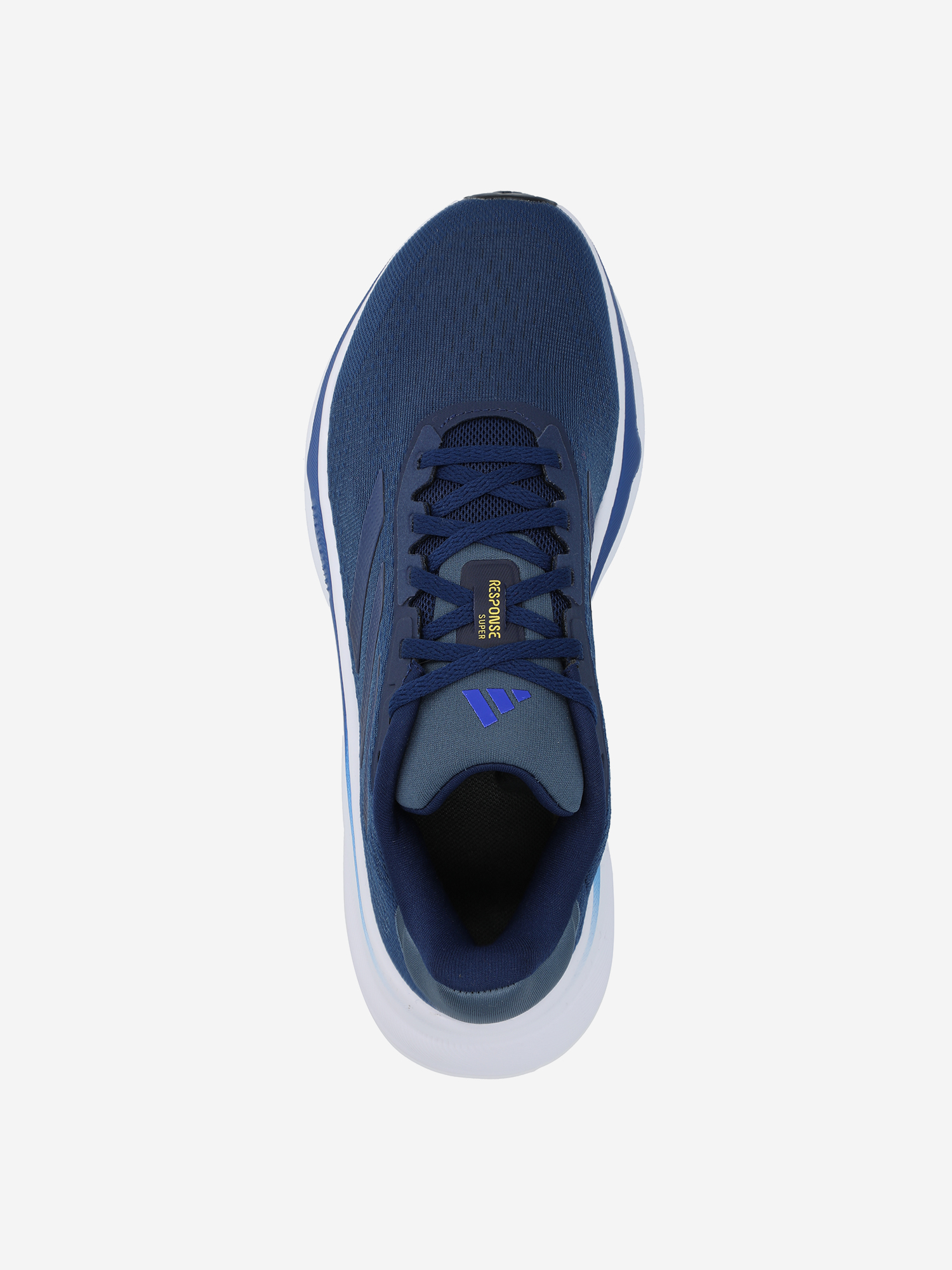 фото Кроссовки мужские adidas response super, синий