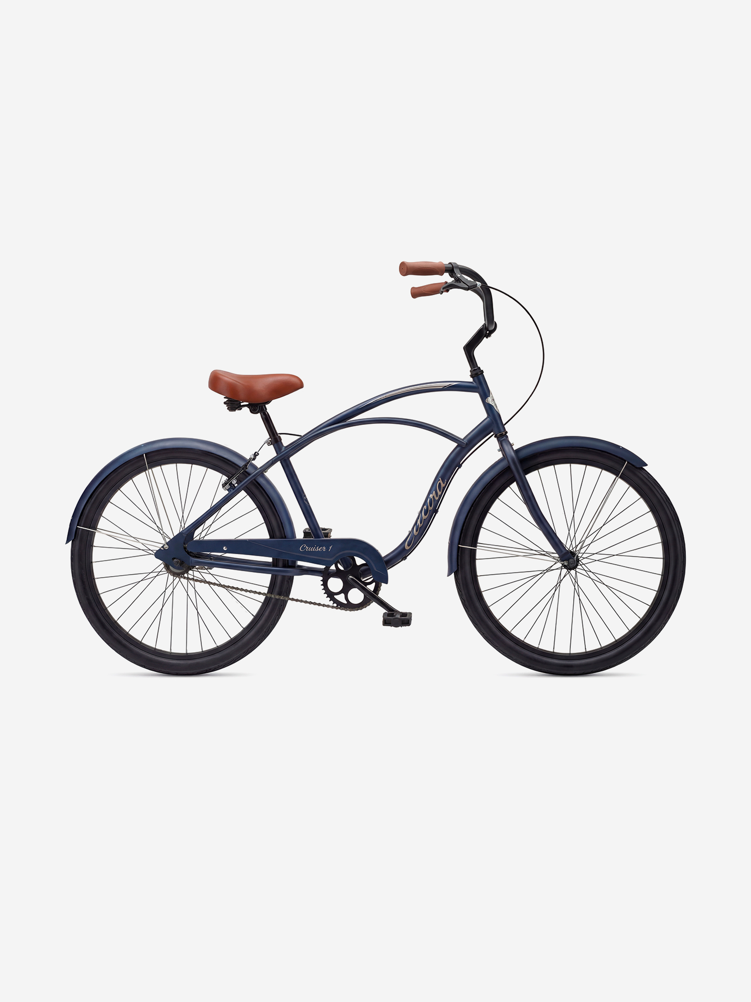 Изображение товара Велосипед Electra Cruiser 1 Step Over 24" Matte Indigo