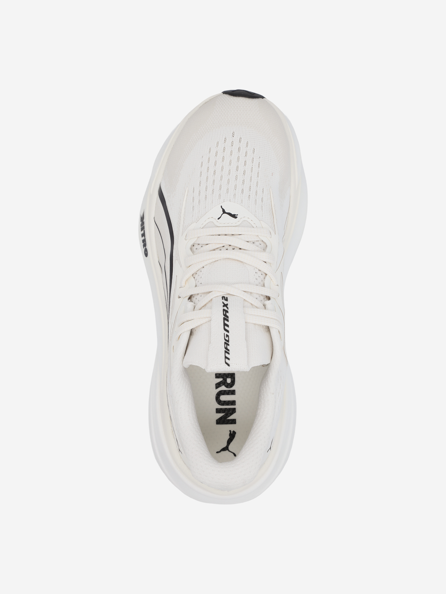 Кроссовки женские PUMA Magmax Nitro 2, Бежевый 5