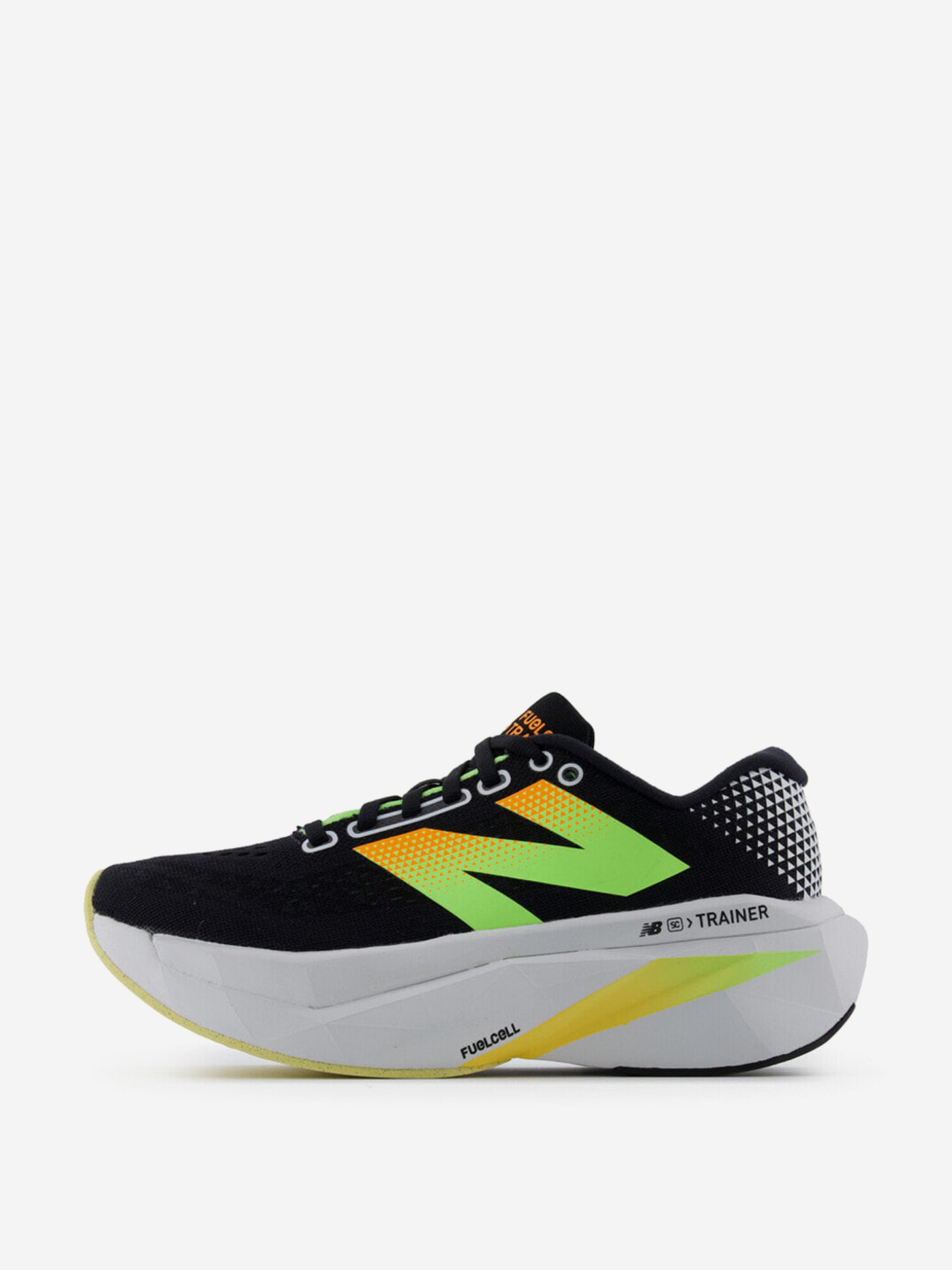 Изображение товара Кроссовки женские New Balance FuelCell SuperComp Trainer v3 Изображение товара Кроссовки женские New Balance FuelCell SuperComp Trainer v3