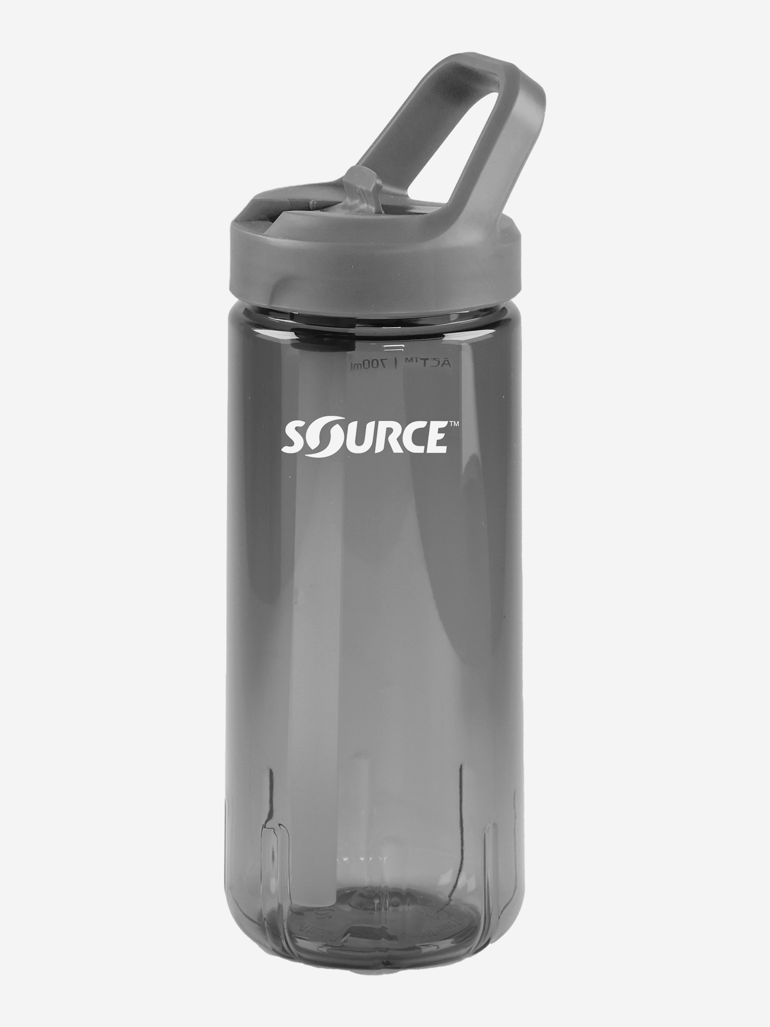Бутылка Source ACT, 0.7 л, Серый